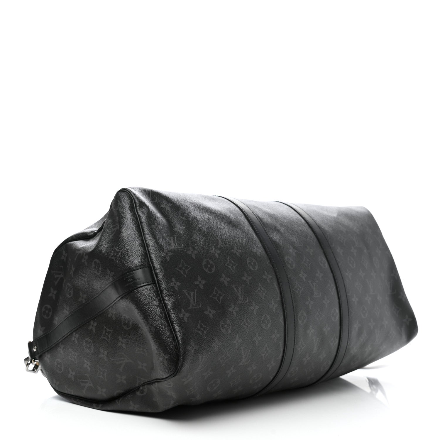 Louis Vuitton Monogram Eclipse Keepall Bandouliere 55 4 of 13