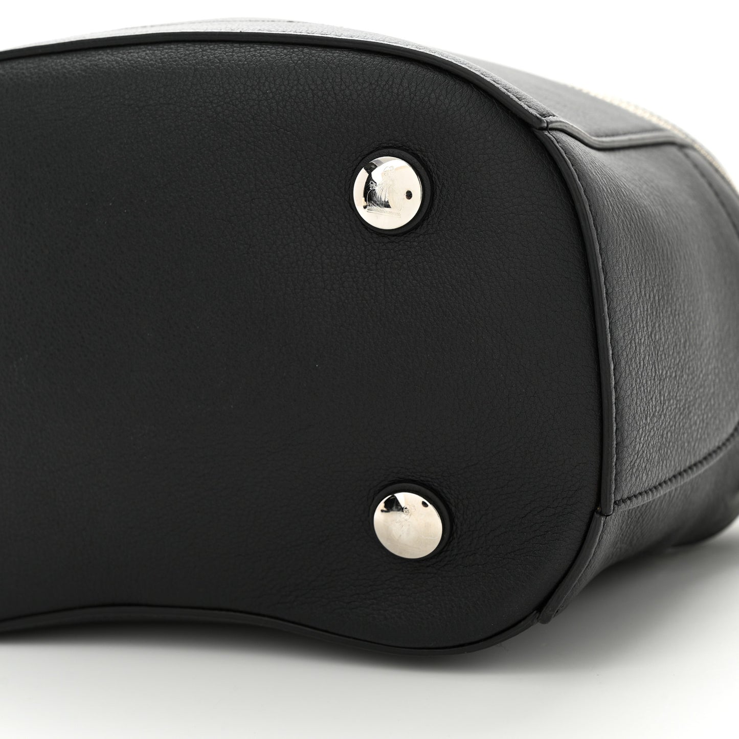 Smooth Calfskin Cooler Bag Black