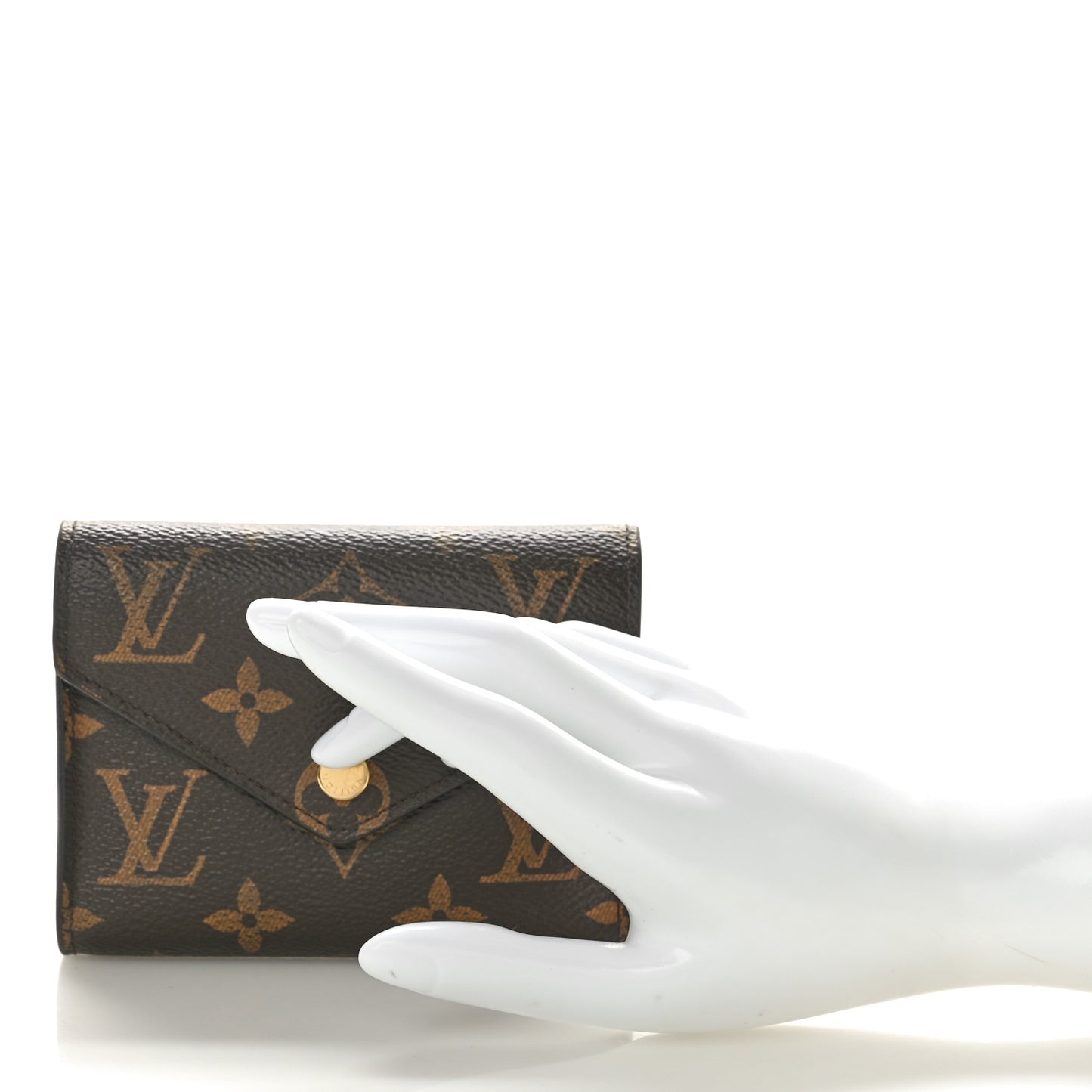 Monogram Victorine Wallet