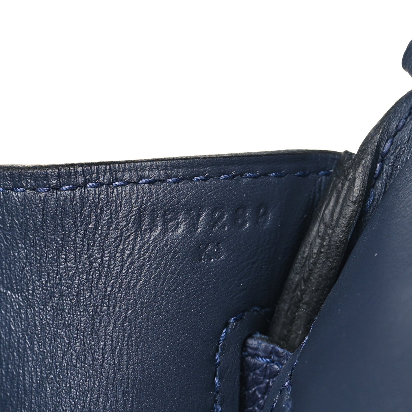 Togo Hac A Dos PM Backpack Bleu Nuit