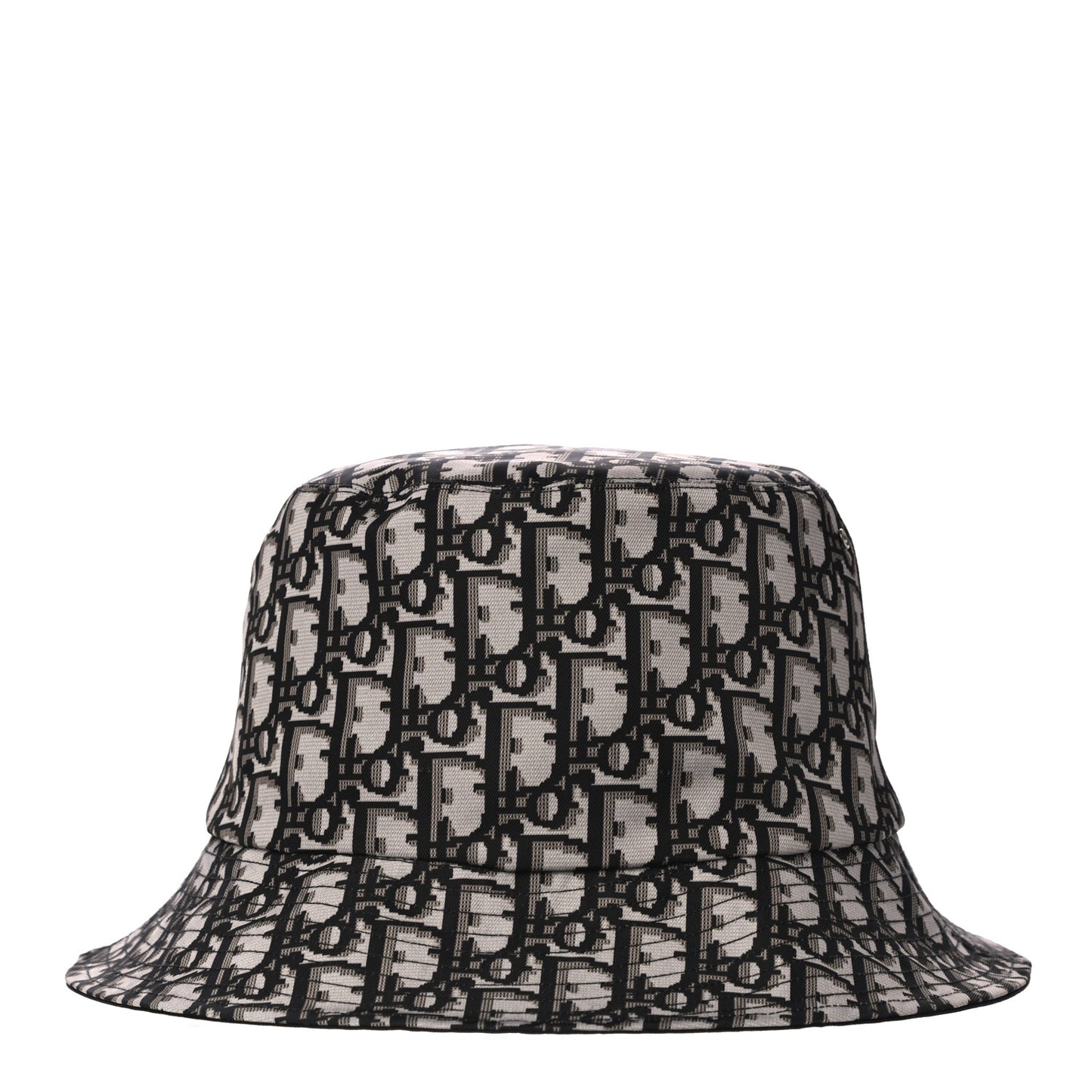 Oblique Reversible Teddy-D Brim Bucket Hat 58 Black