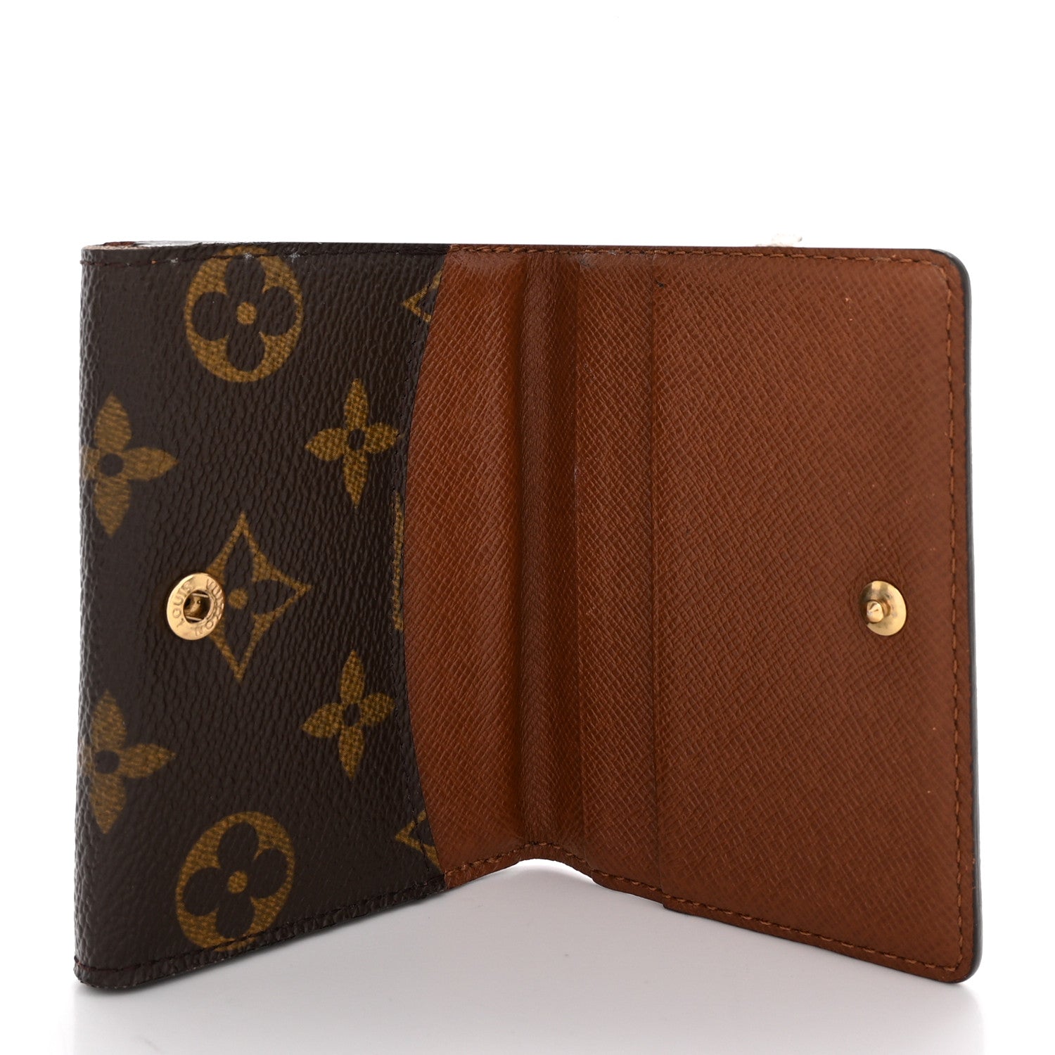 Louis Vuitton Monogram Ludlow Wallet 6 of 8