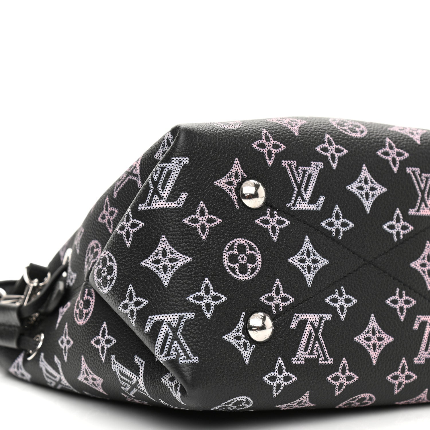 Louis Vuitton Mahina Flight Mode Bella Black 8 of 10