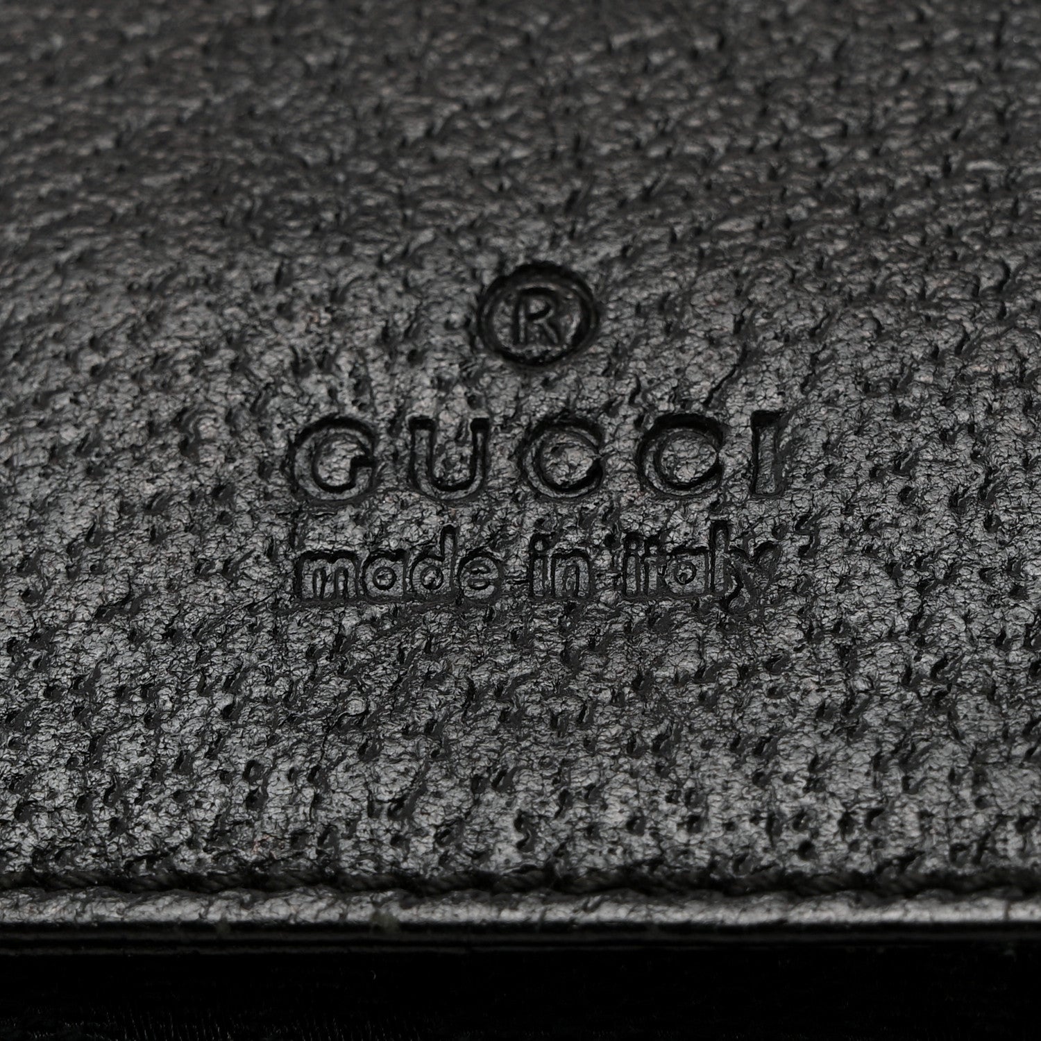 Gucci GG Monogram Double Pocket Belt Bag Black 7 of 12