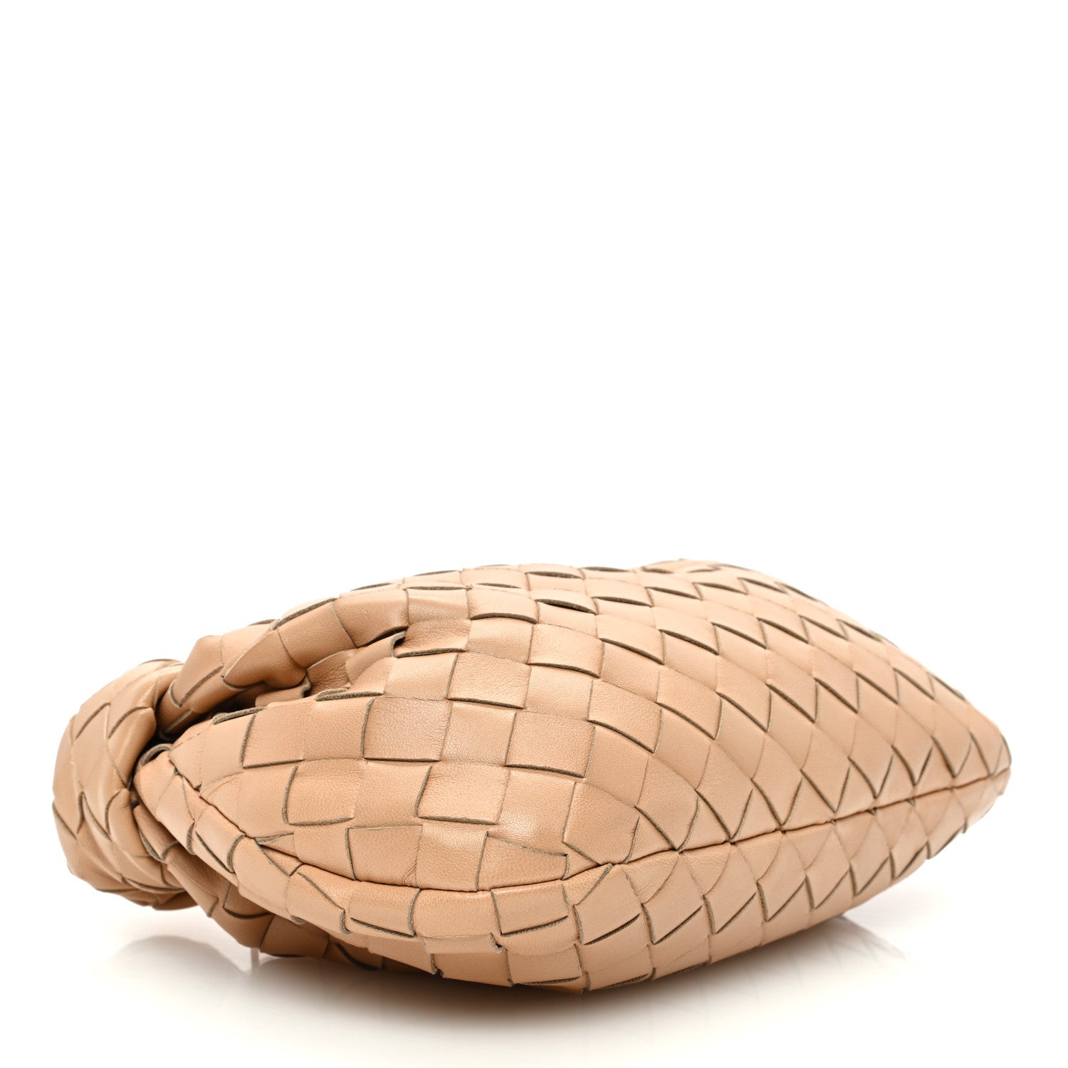 Bottega Veneta Nappa Intrecciato Mini Jodie Almond 4 of 10