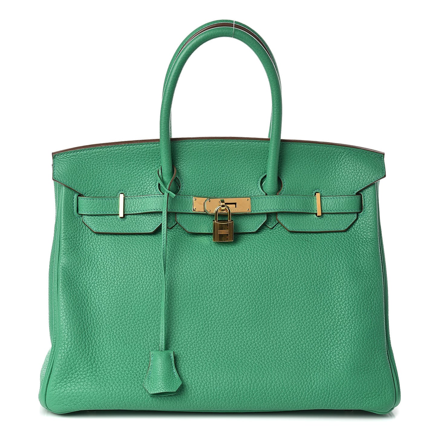 Togo Birkin 35 Menthe