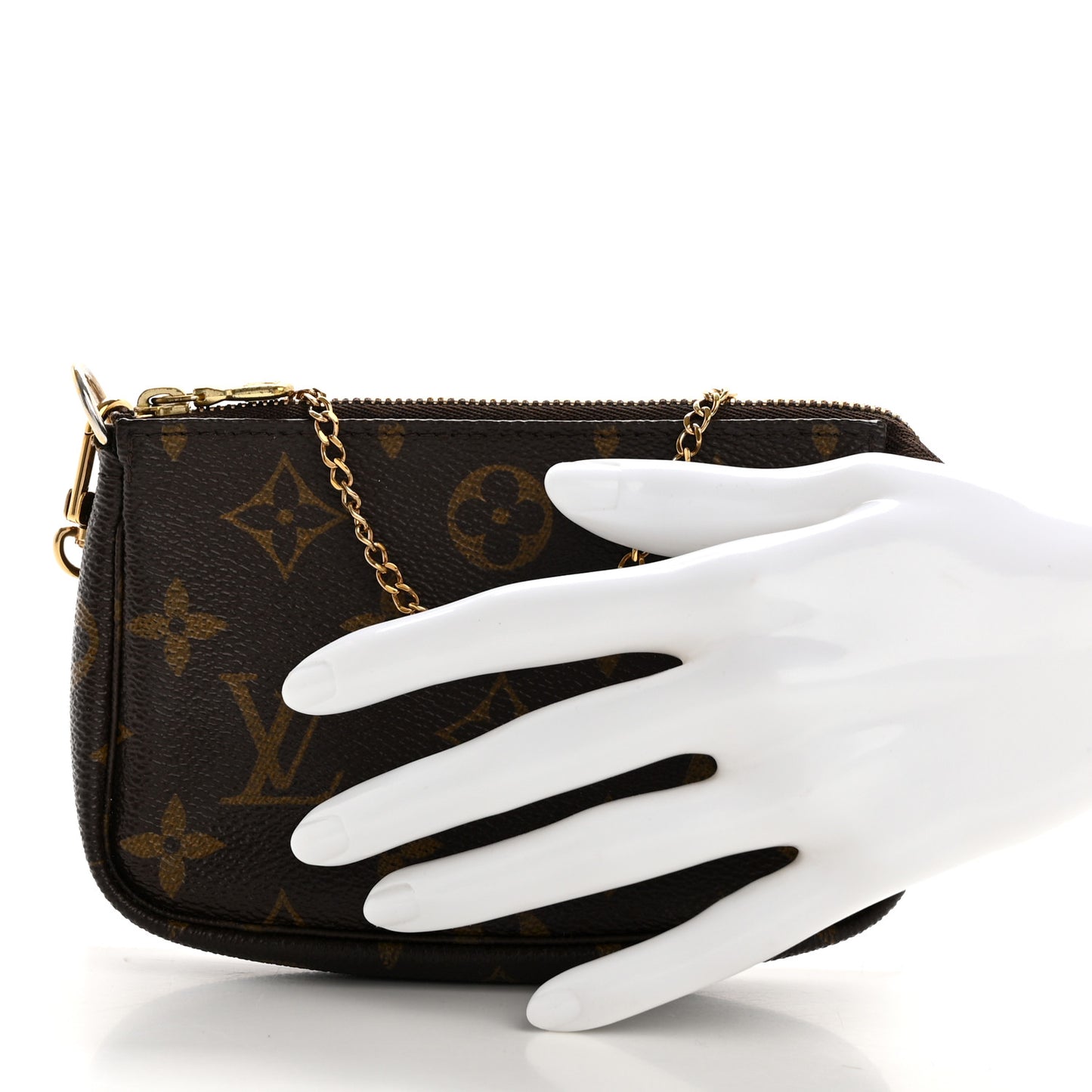 Monogram Mini Pochette Accessories