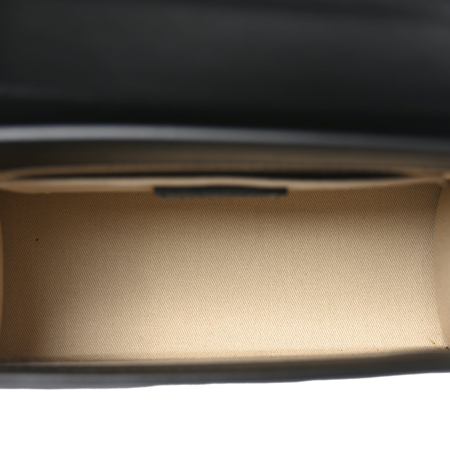 Smooth Calfskin Le Grand Chiquito Black