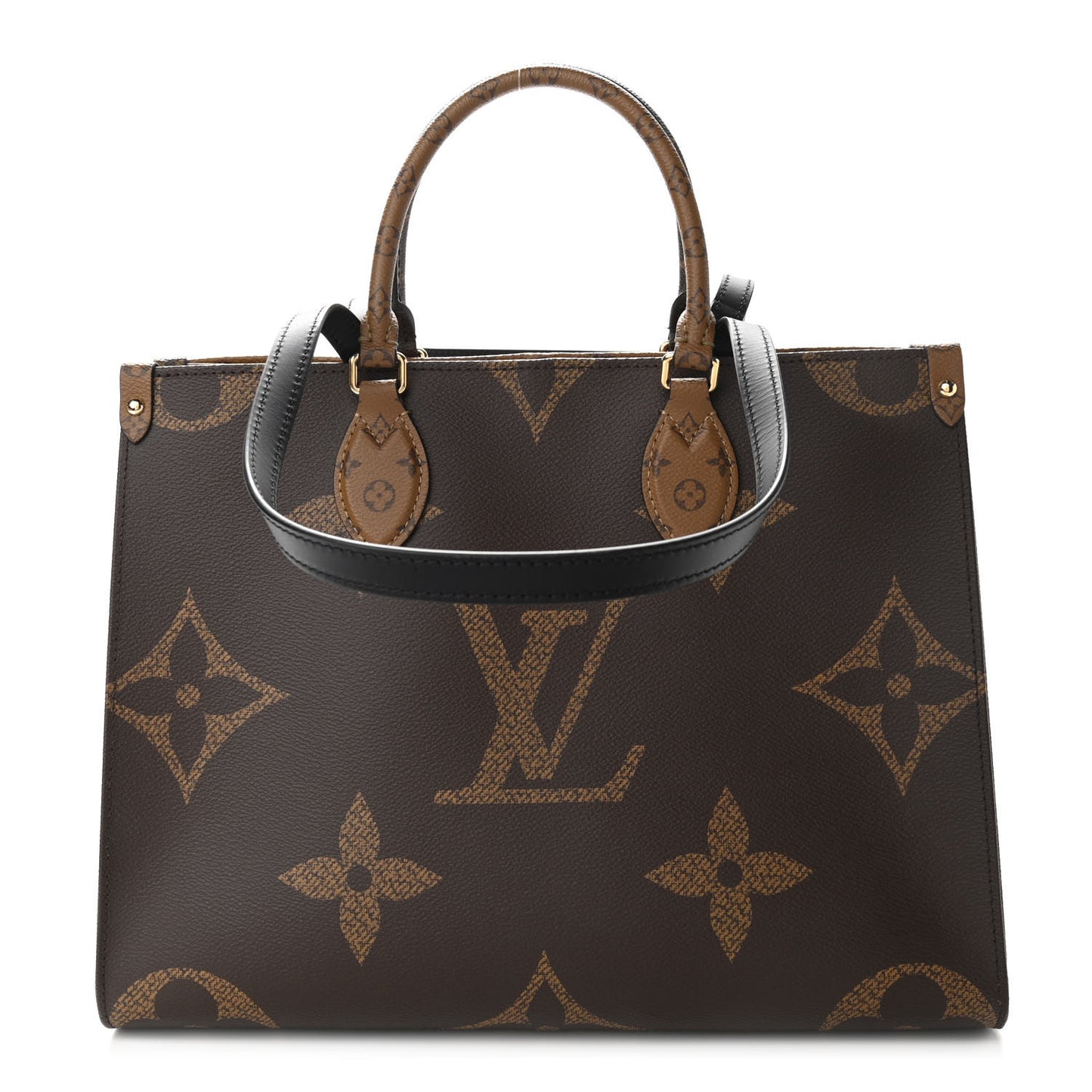 Reverse Monogram Giant Onthego MM