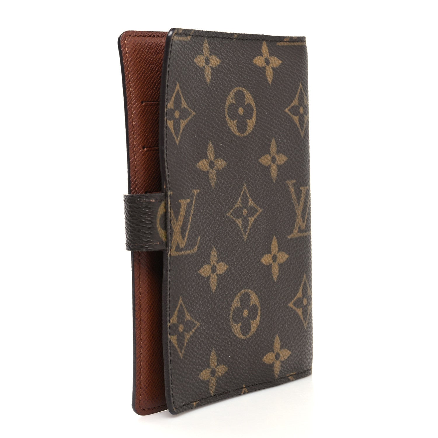 Louis Vuitton Monogram Small Ring Agenda Cover 3 of 10