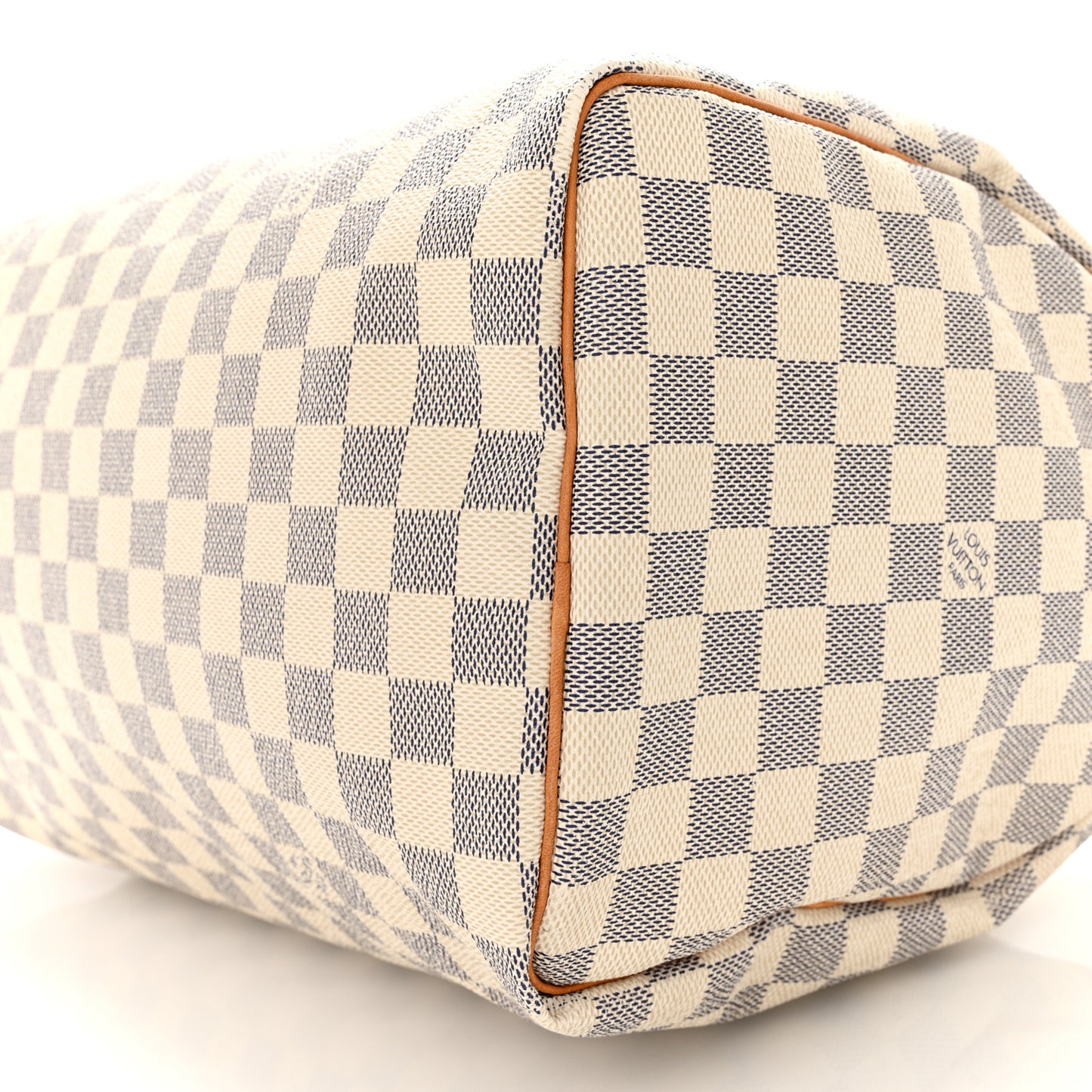 LOUIS VUITTON Damier Azur Speedy 35