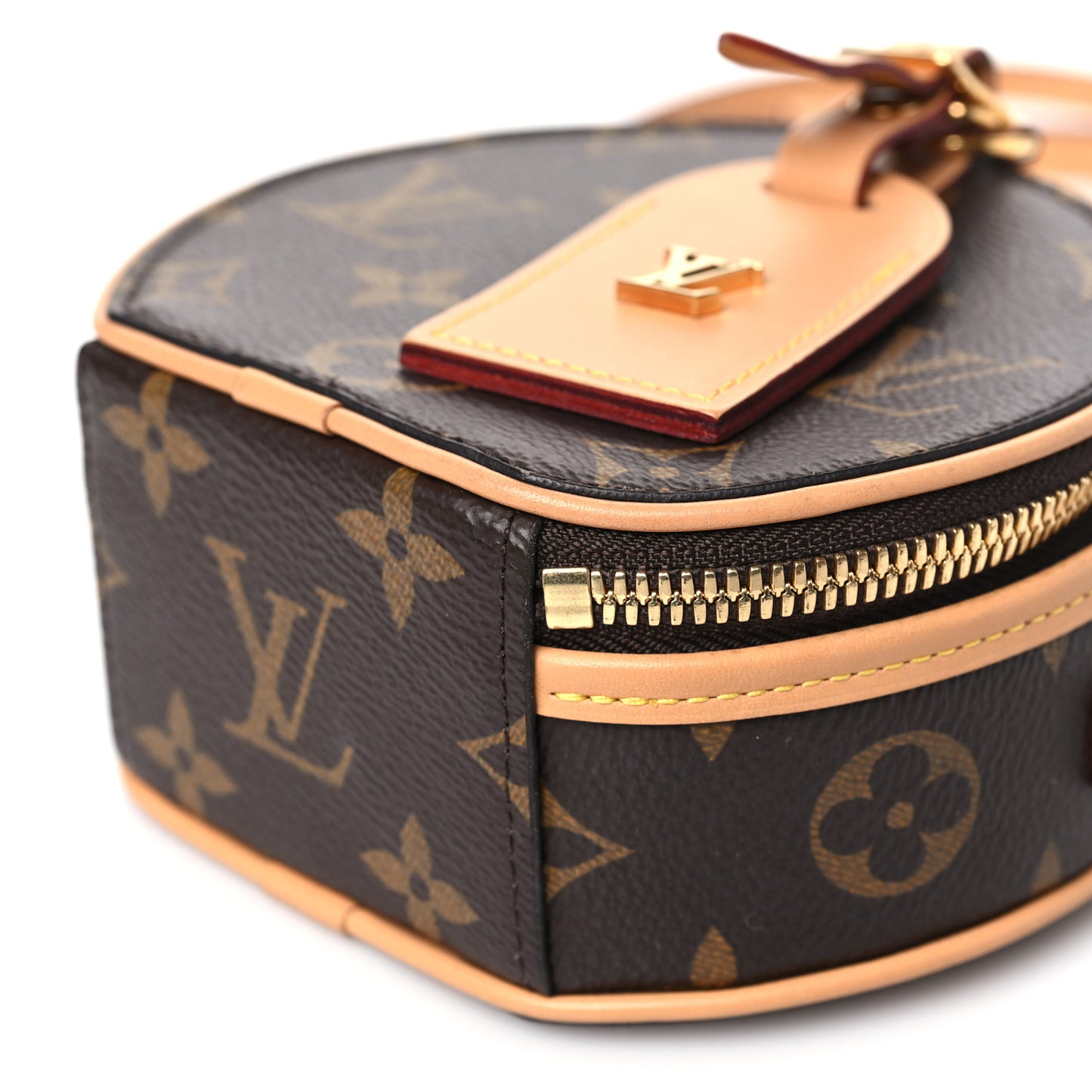 Monogram Mini Boite Chapeau