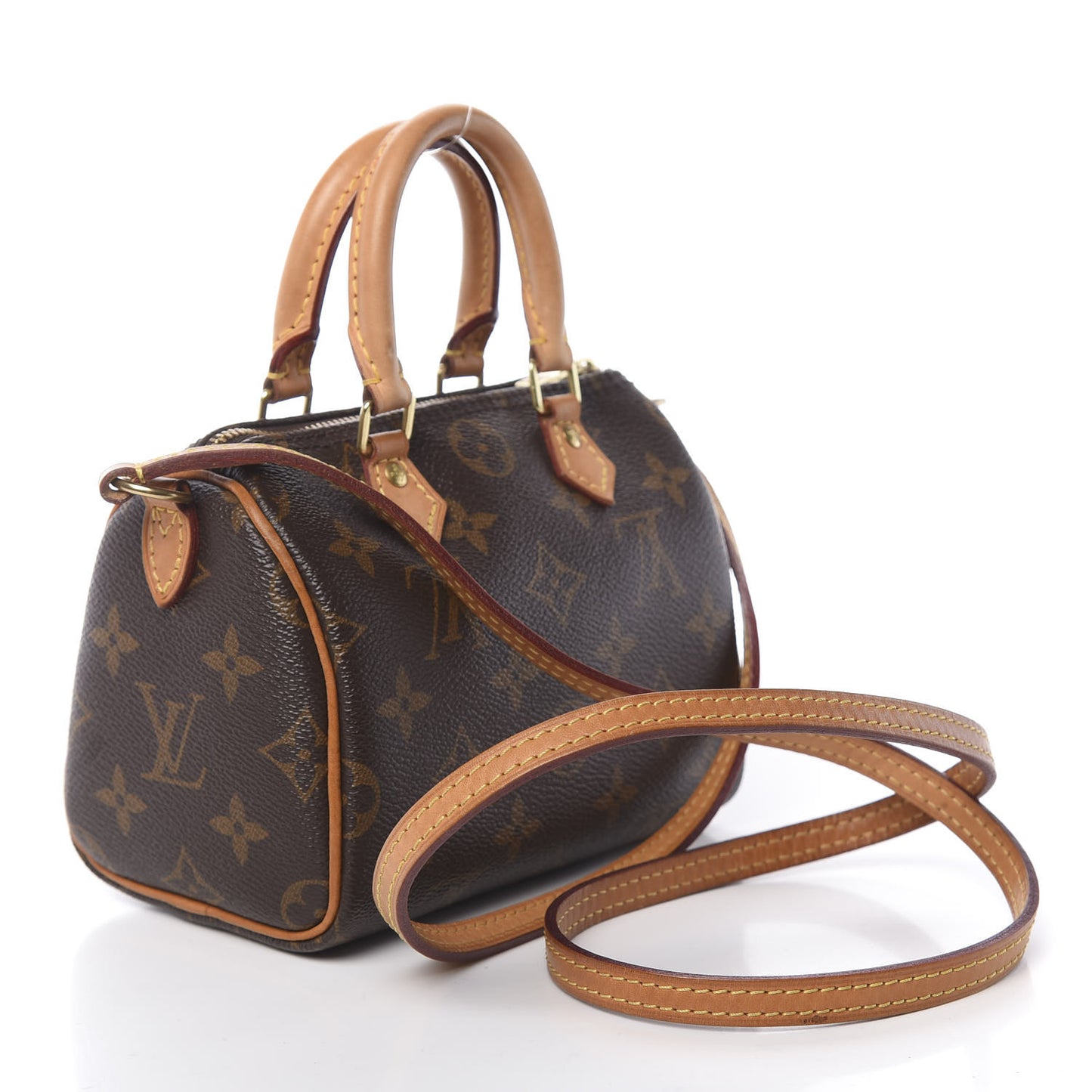 Monogram Nano Speedy