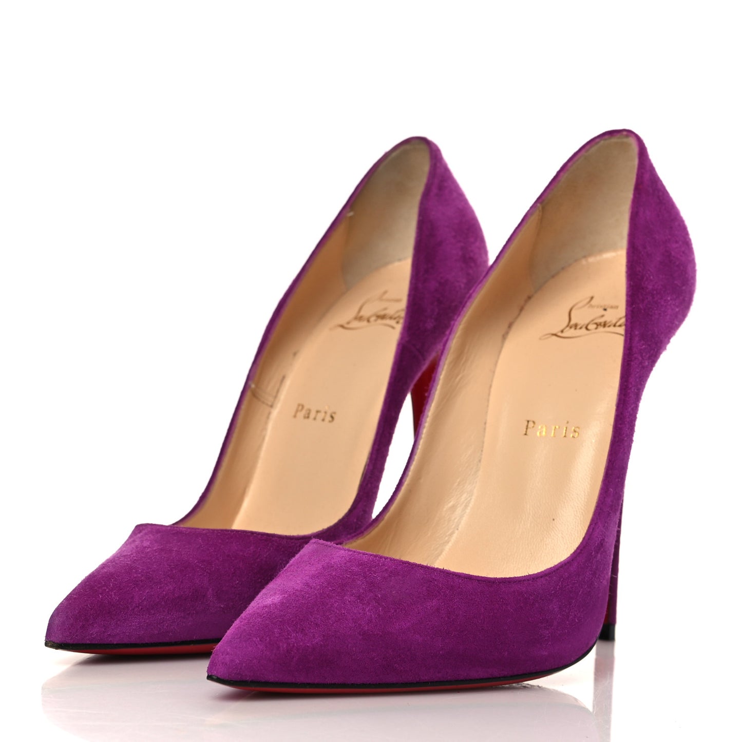 Suede So Kate 120 Pumps 38.5 Orchidee