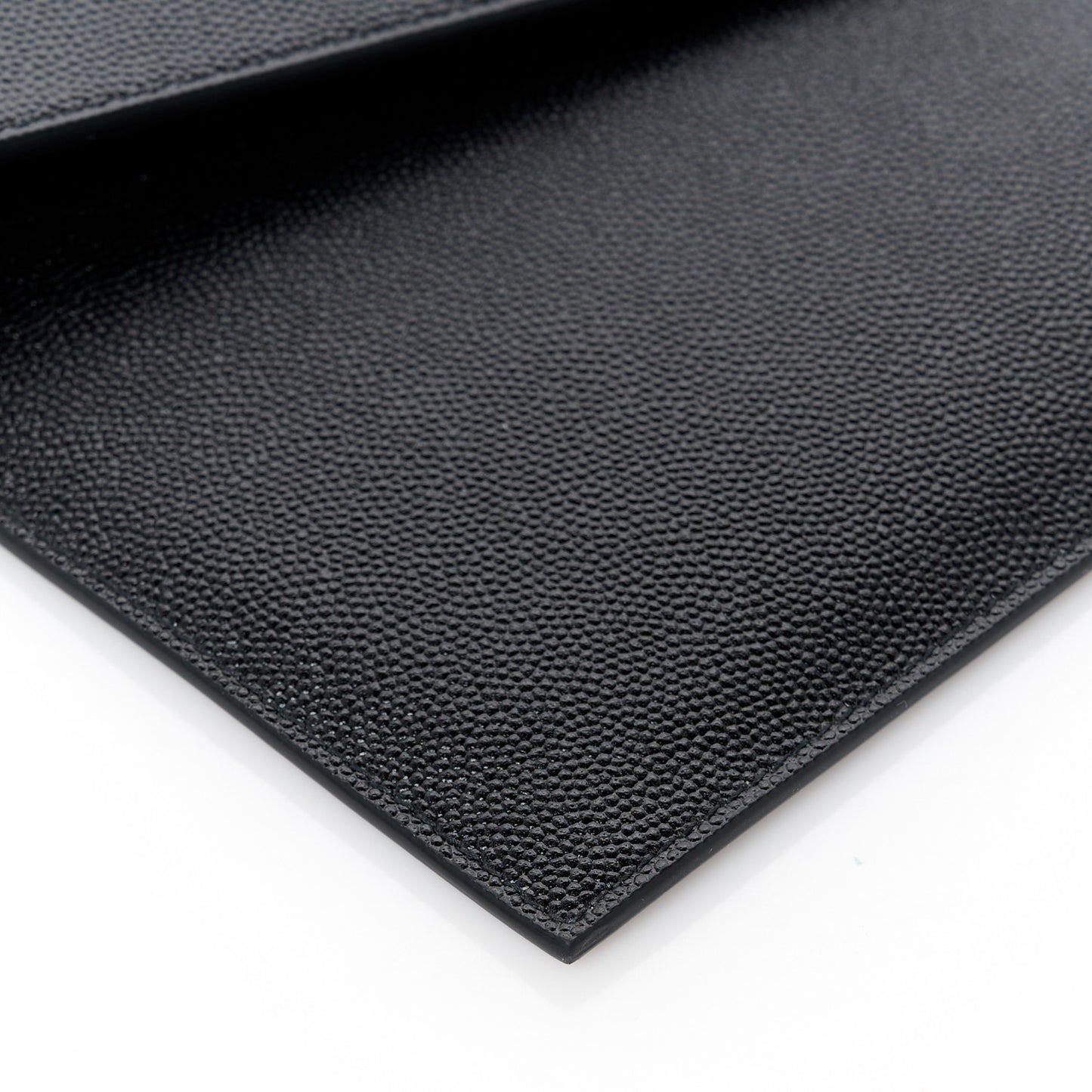 Grain De Poudre Uptown Pouch Black