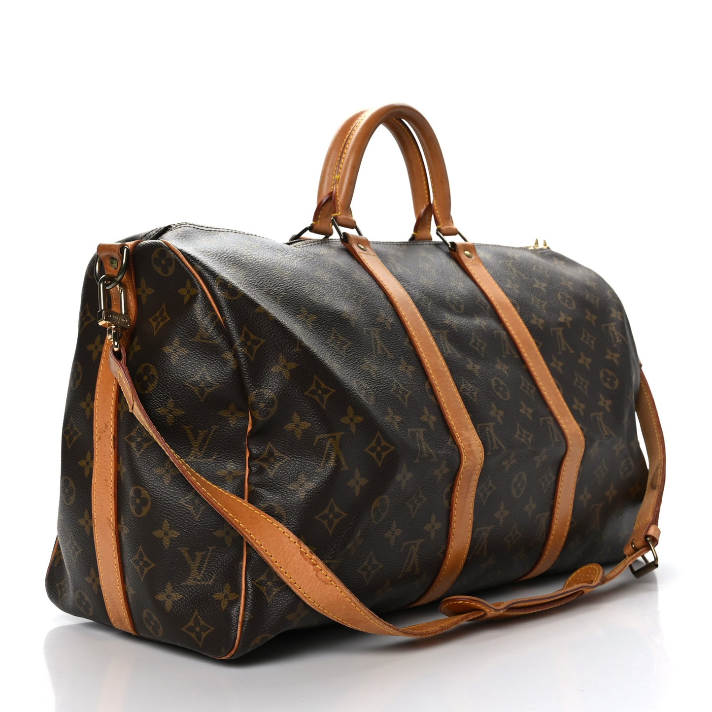 Monogram Keepall Bandouliere 50