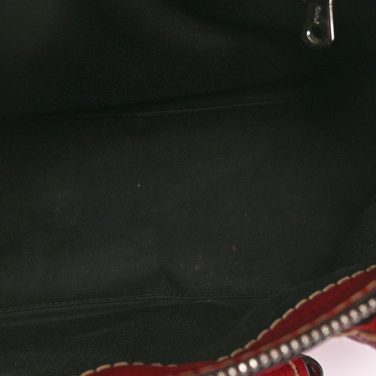 Calfskin Edith Satchel Whiskey
