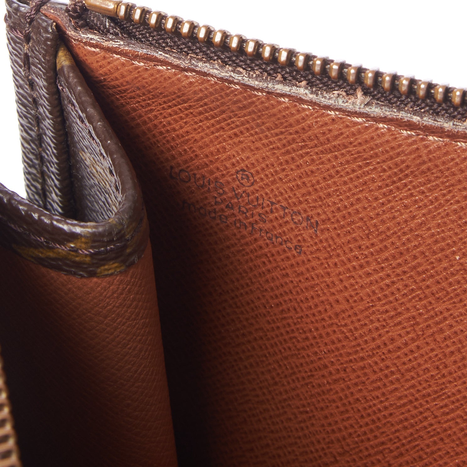 Louis Vuitton Monogram Poche Documents Portfolio Case 39 7 of 7