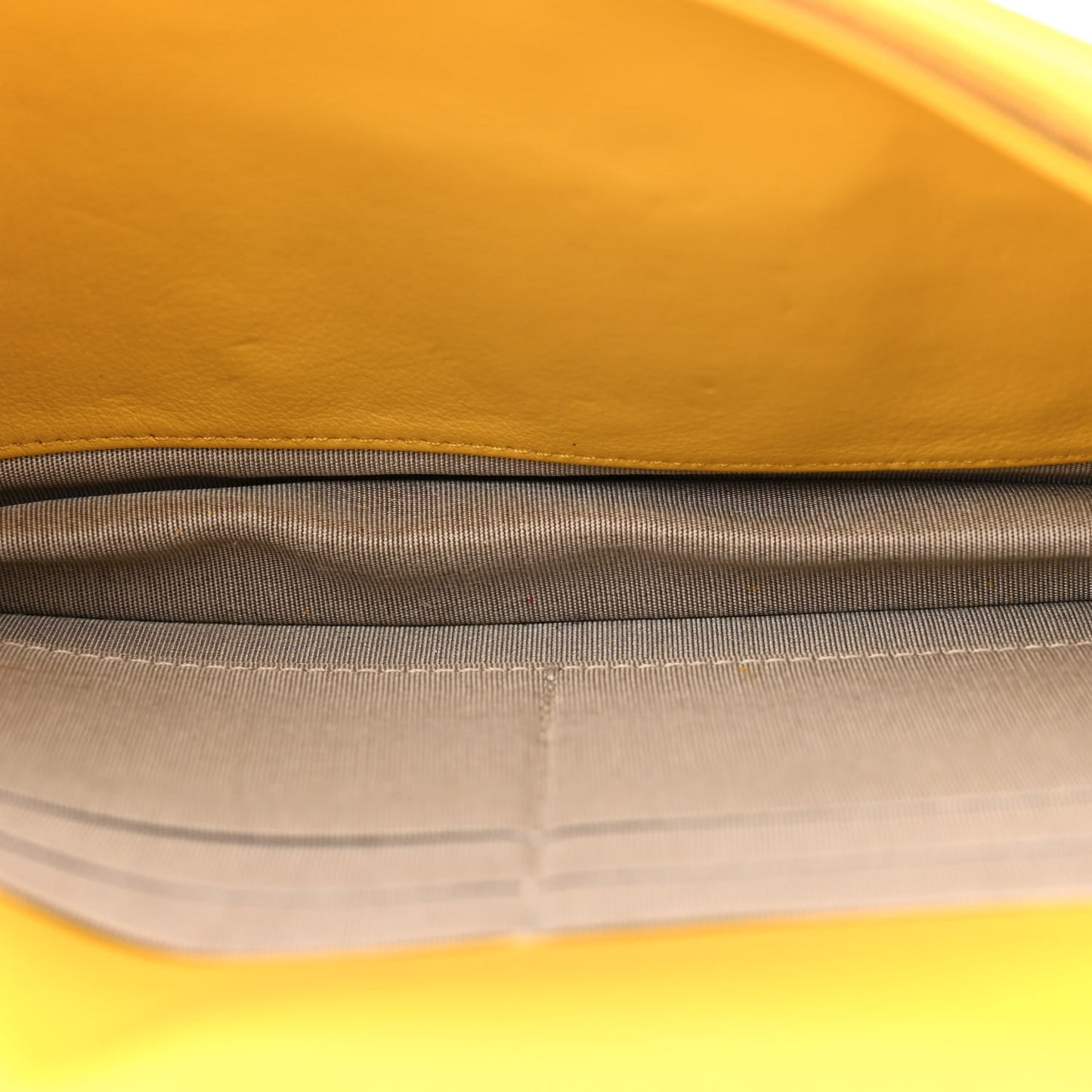 Caviar Sevruga Wallet on Chain WOC Yellow