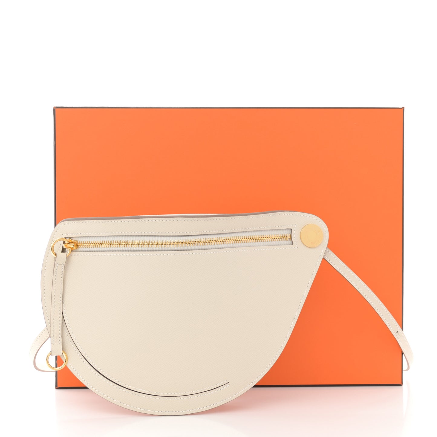 Epsom Petite Course Bag Craie