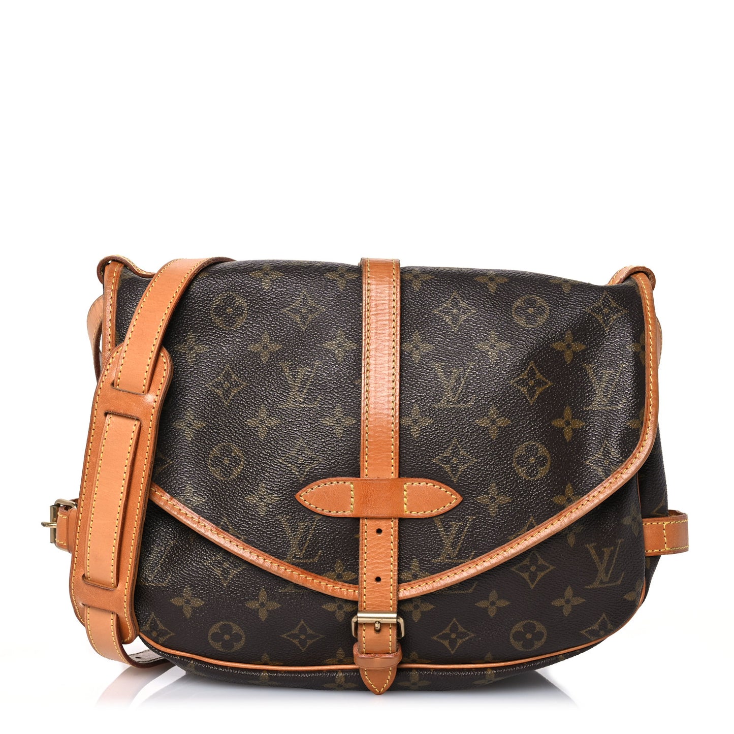 Monogram Saumur 30