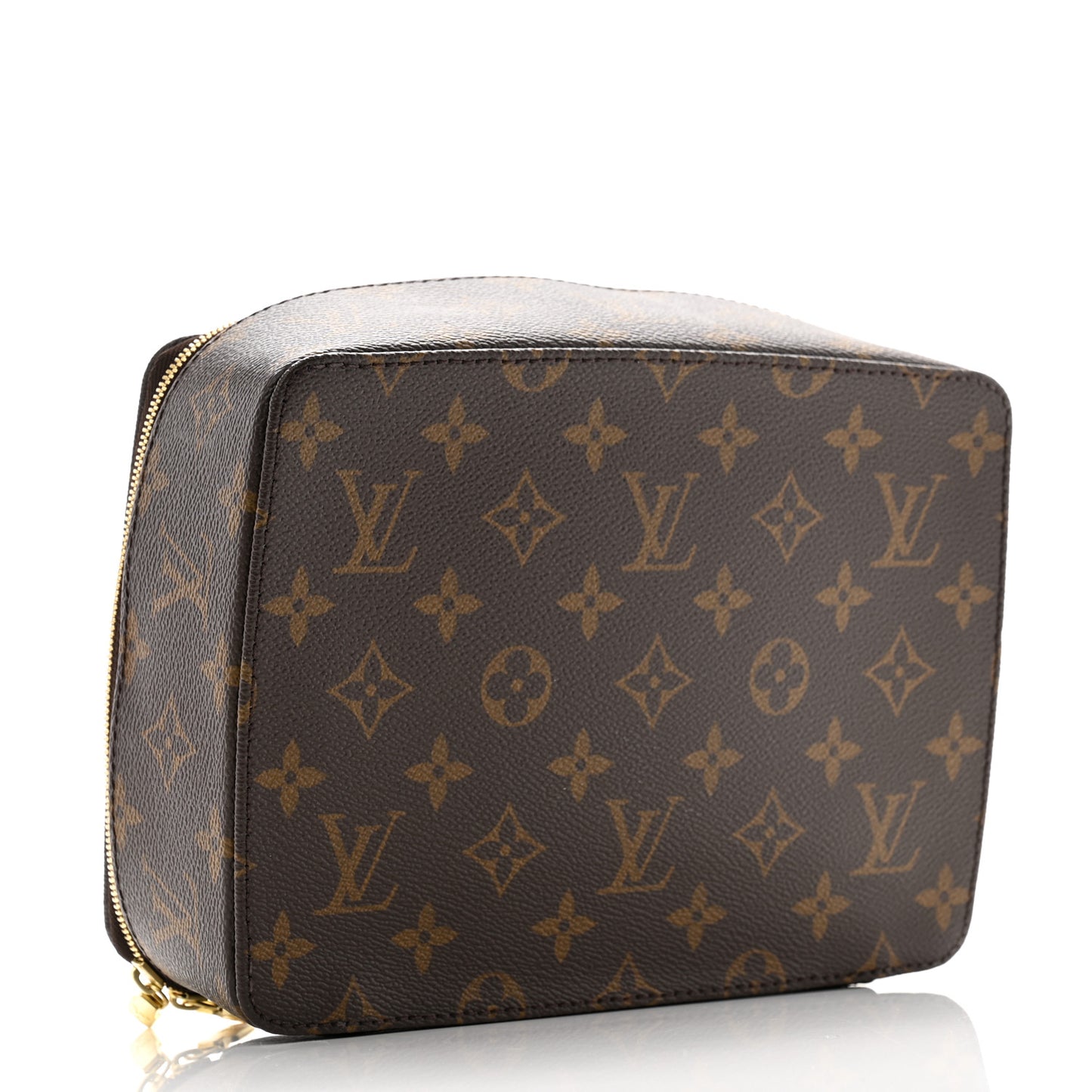 Monogram Nice Jewelry Case