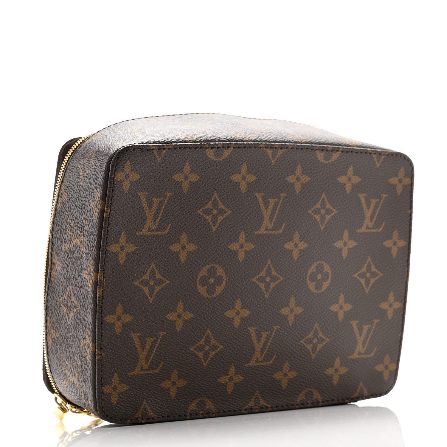 Louis Vuitton Monogram Nice Jewelry Case 4 of 11