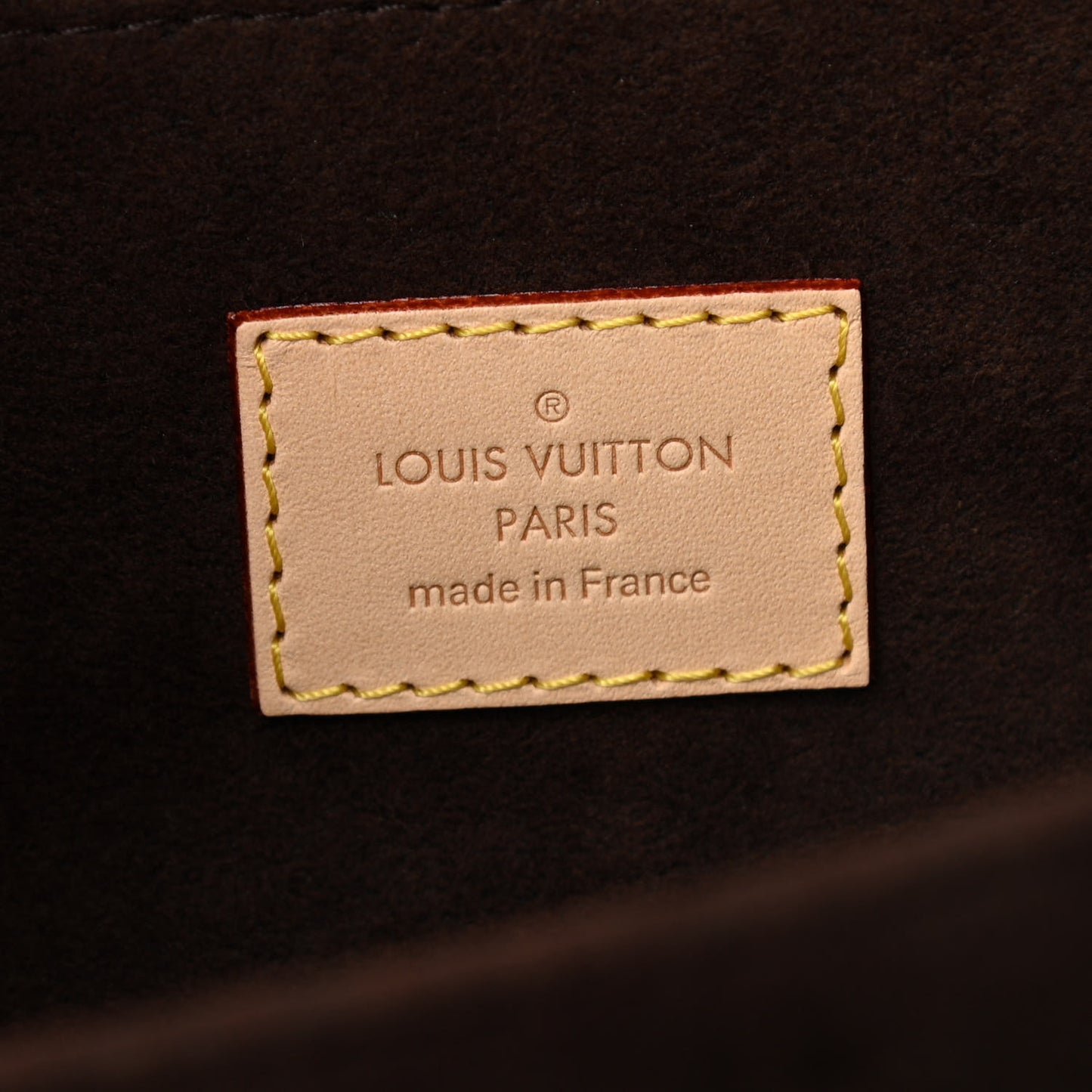 Monogram Pochette Metis