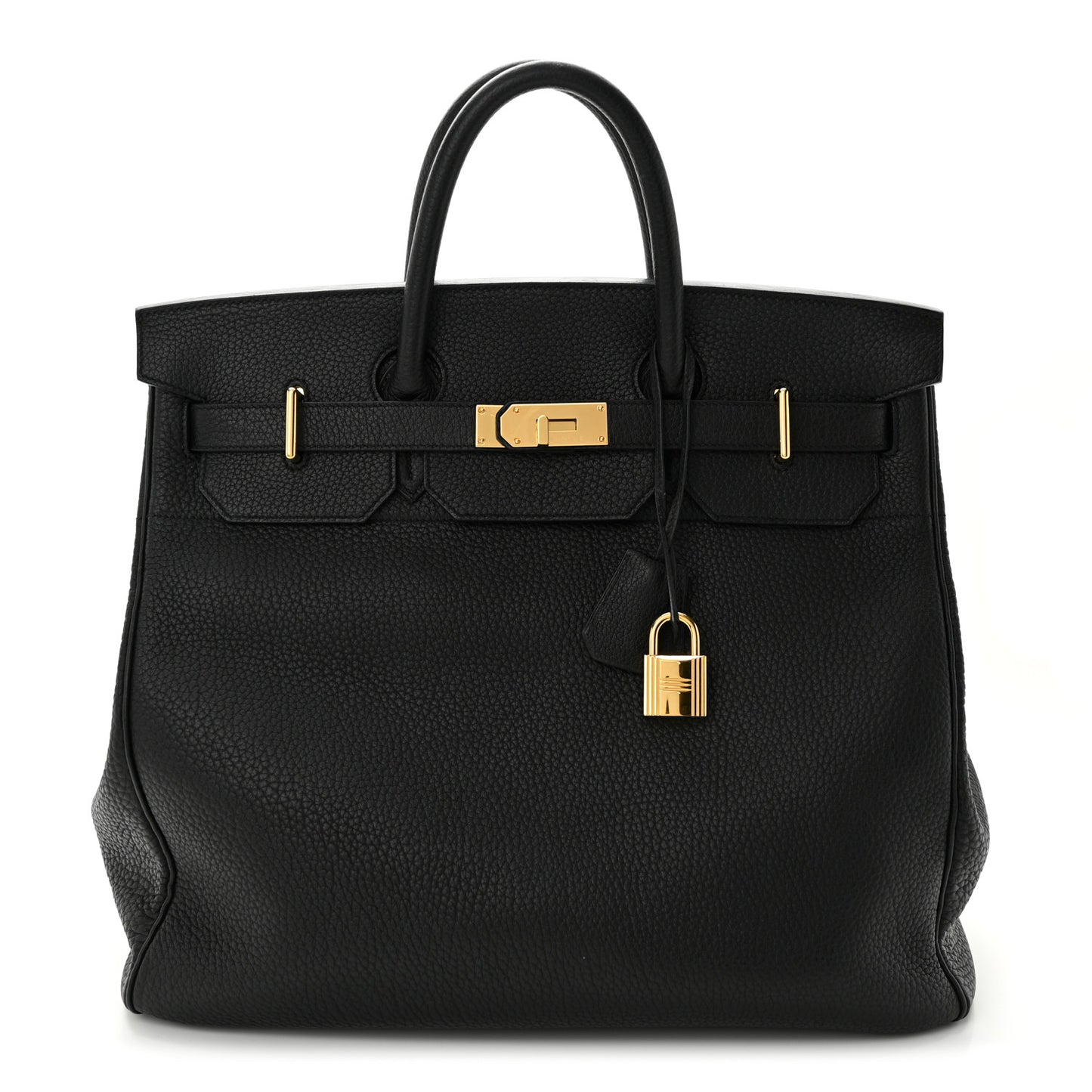 Togo HAC Birkin 40 Black