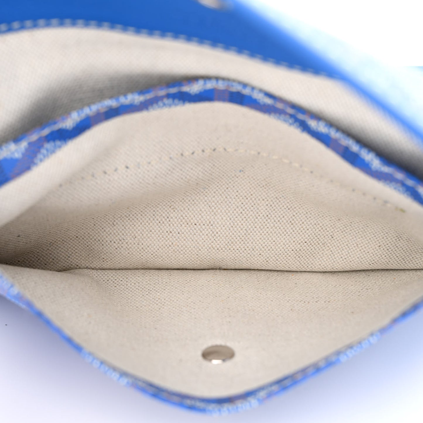 Goyardine Saint Louis GM Sky Blue