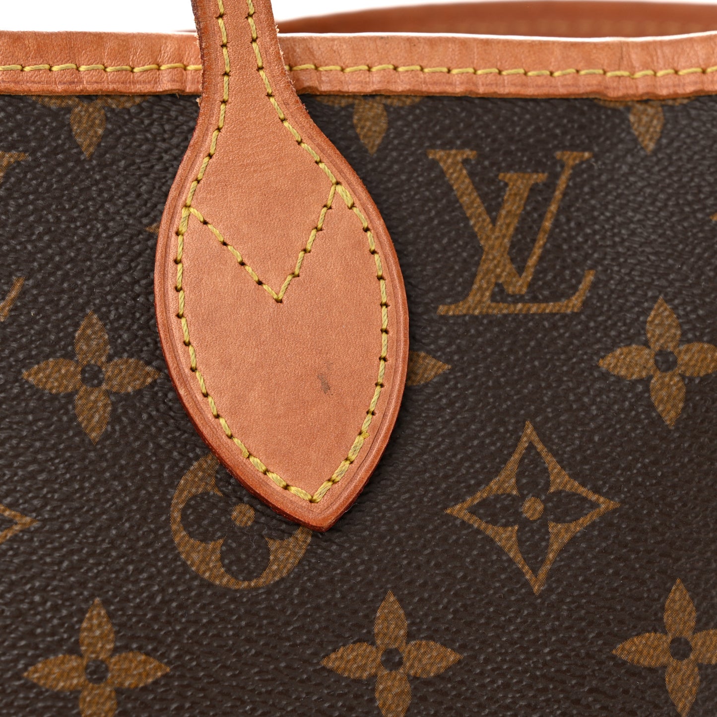Monogram Neo Neverfull MM Fuchsia