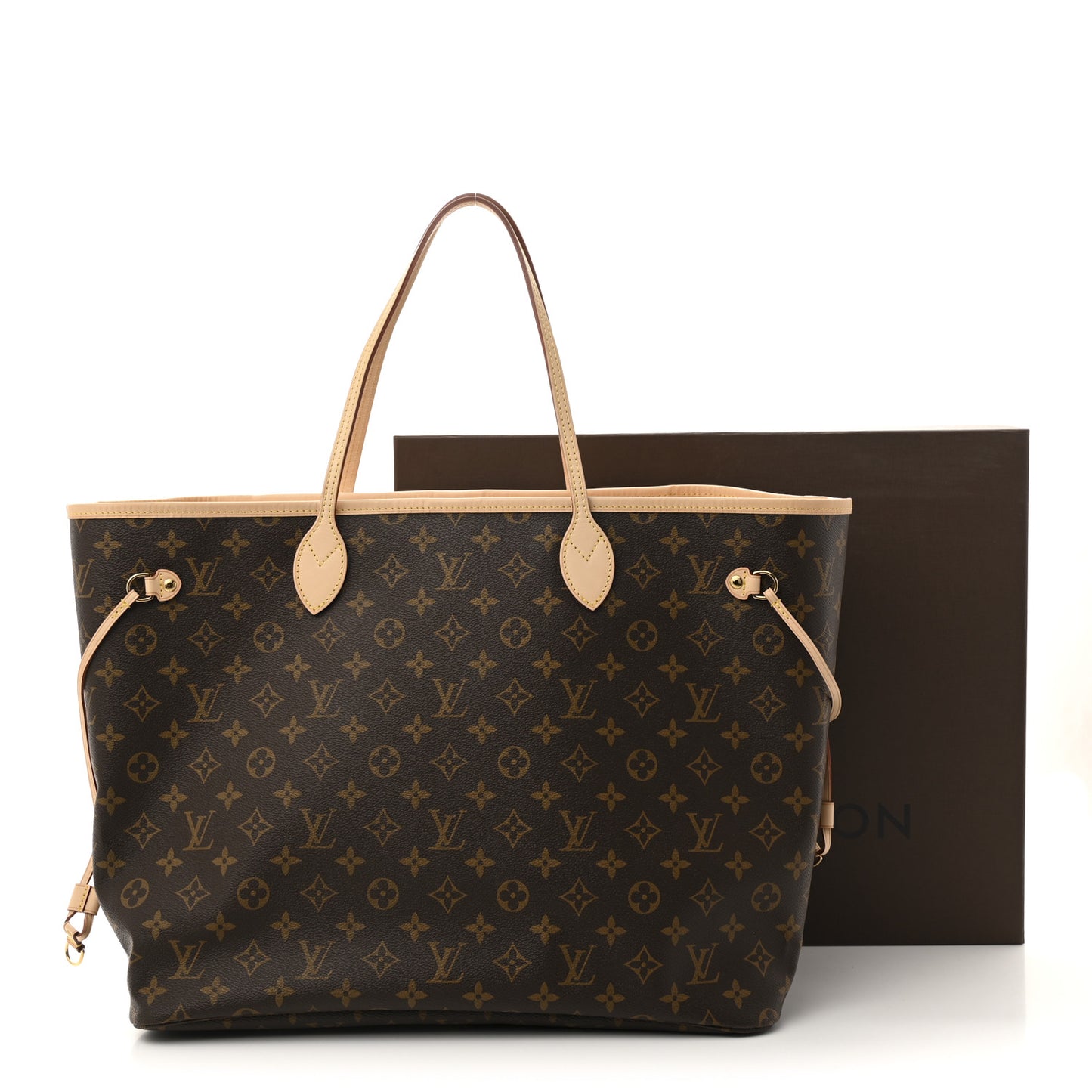 Monogram Neo Neverfull GM Mimosa