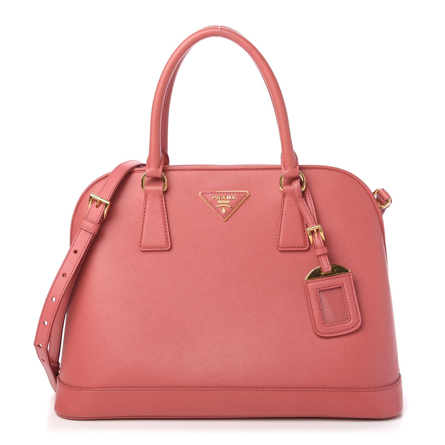 Saffiano Lux Medium Open Promenade Tote Tamaris