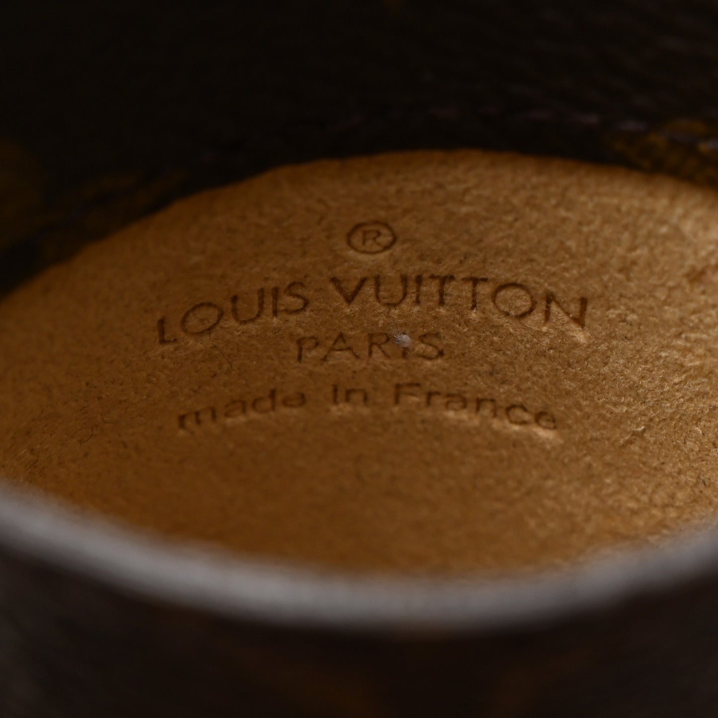 Monogram Sunglasses Case