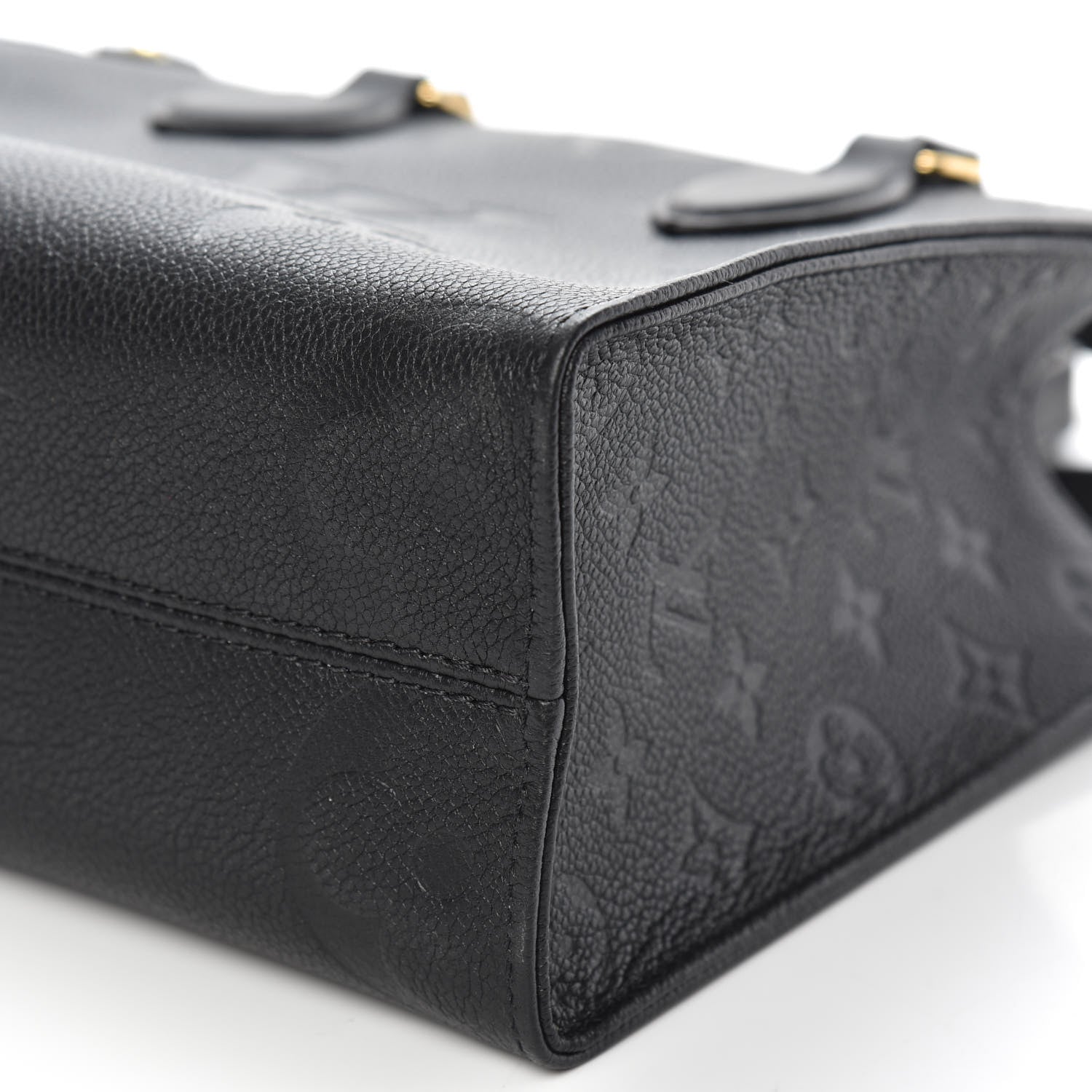 Louis Vuitton Empreinte Monogram Giant Onthego PM Black 8 of 8