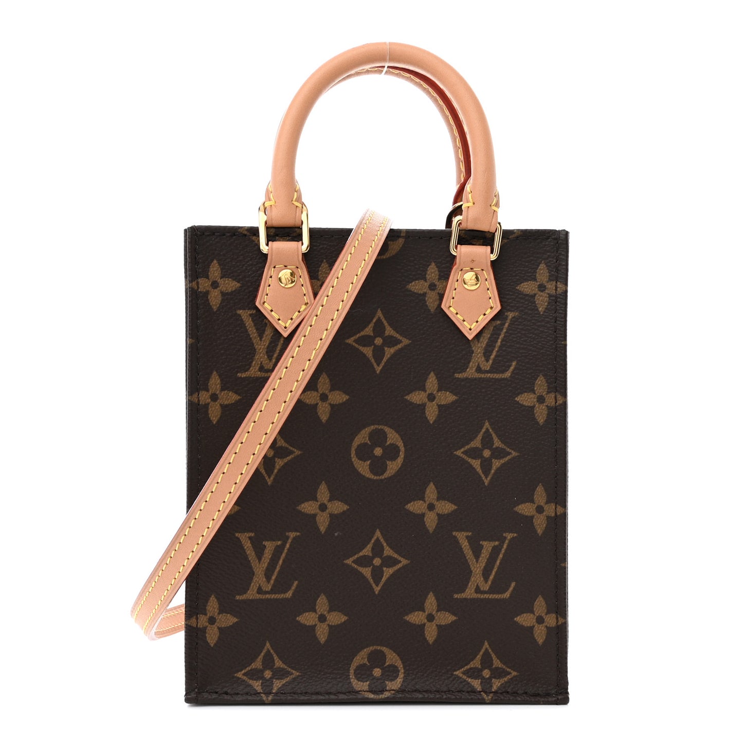 Monogram Petit Sac Plat