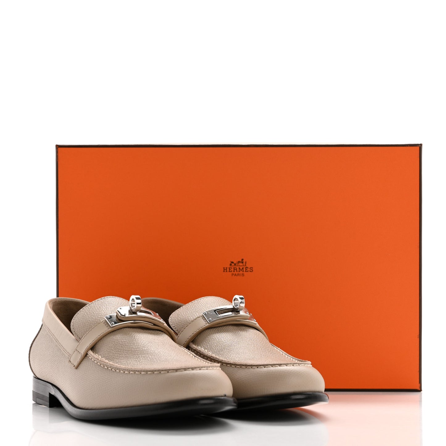 Epsom Womens Destin Loafer 36 Blanc Gomme