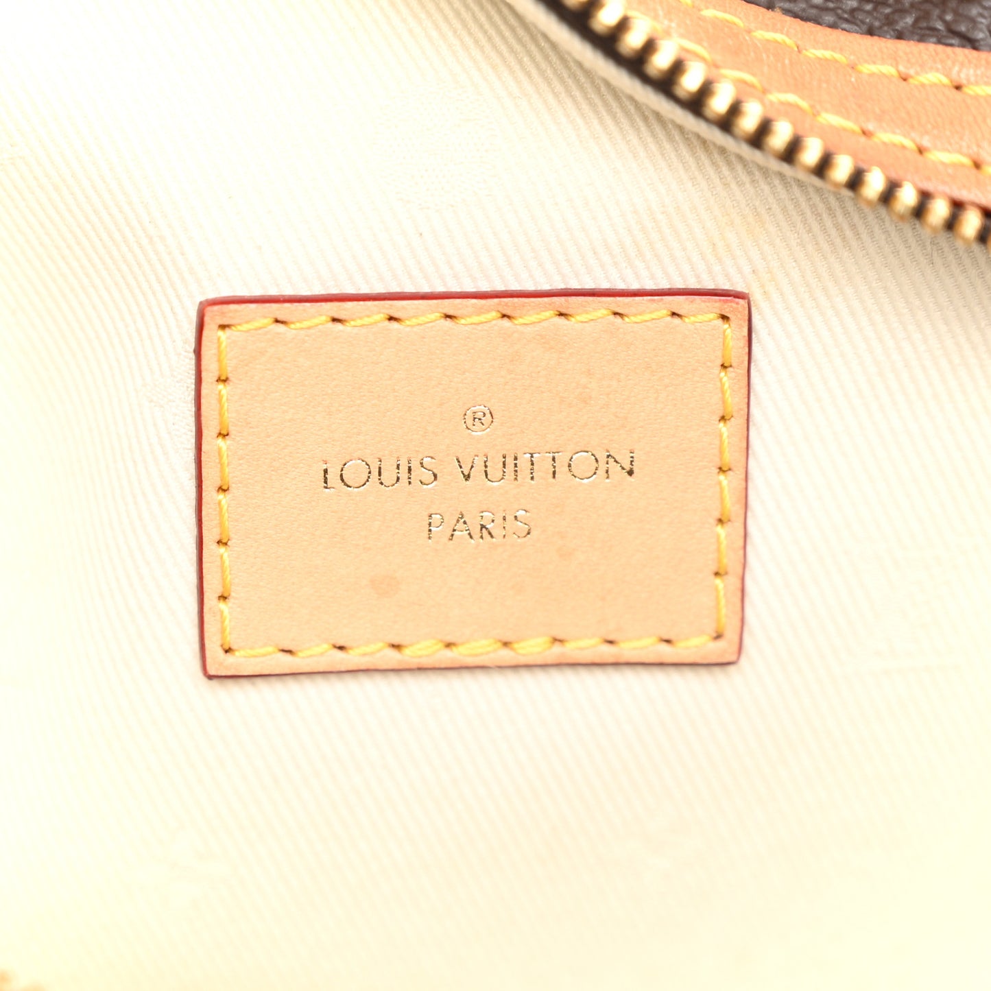 Monogram High Rise Bumbag