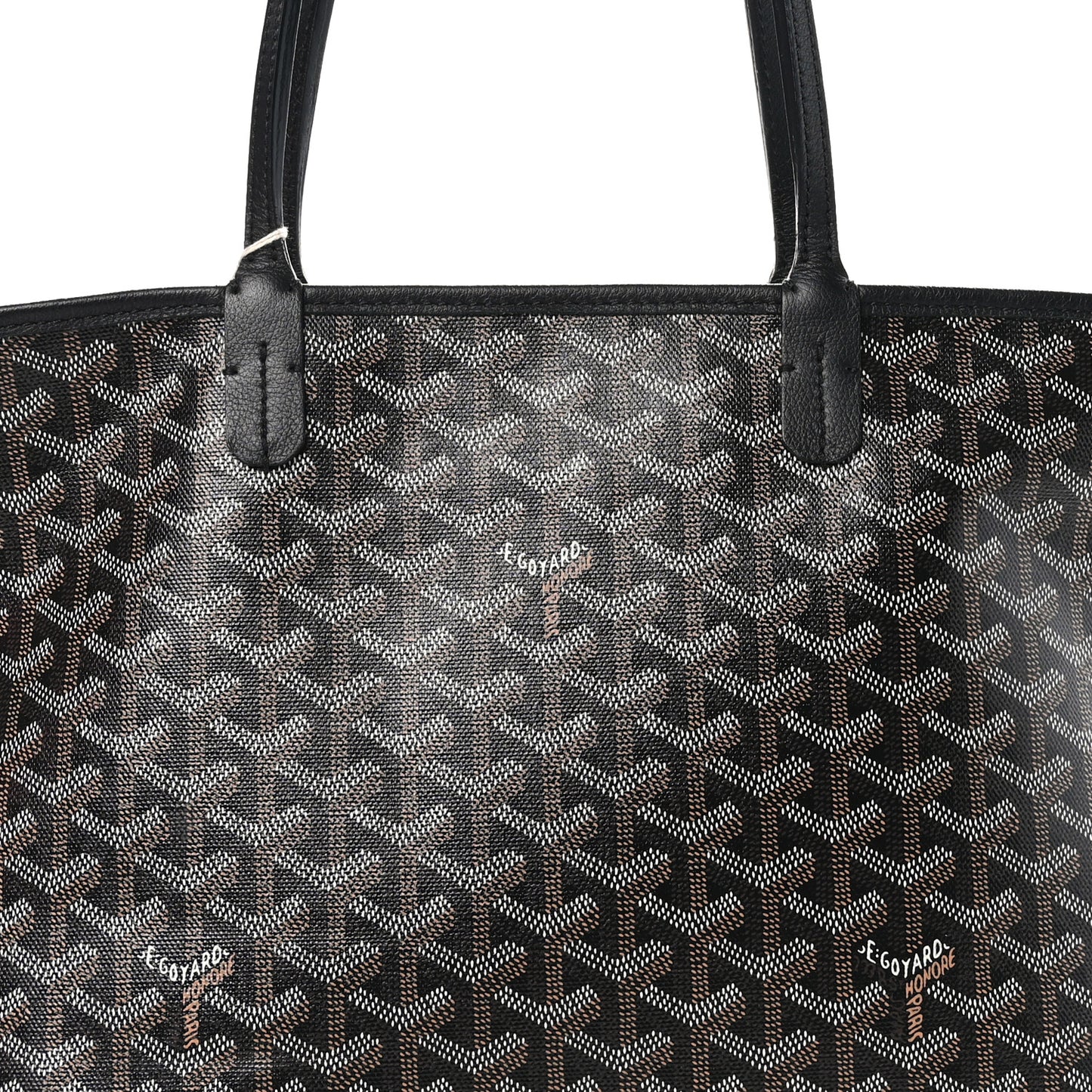 Goyardine Artois PM Black