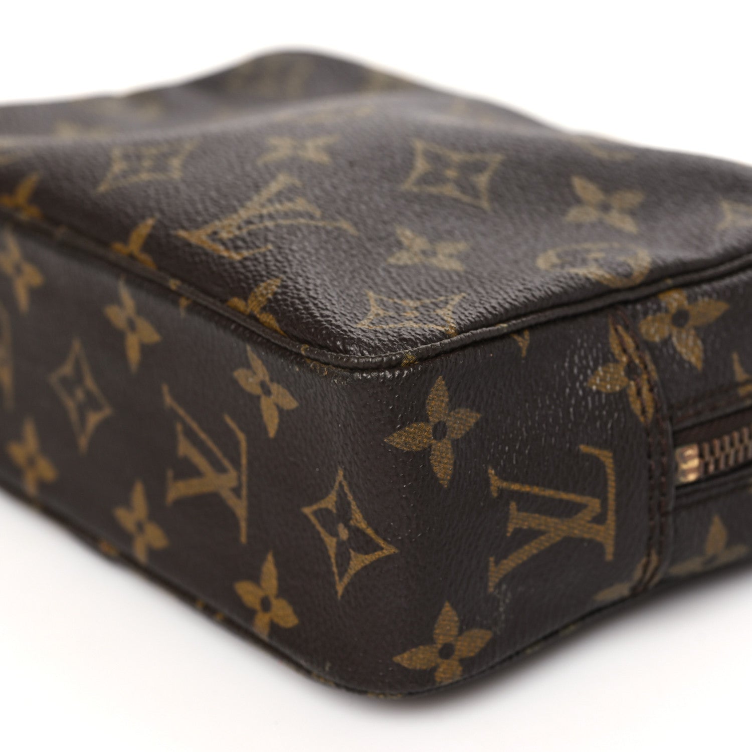 Louis Vuitton Monogram Trousse Toilette 19 9 of 10