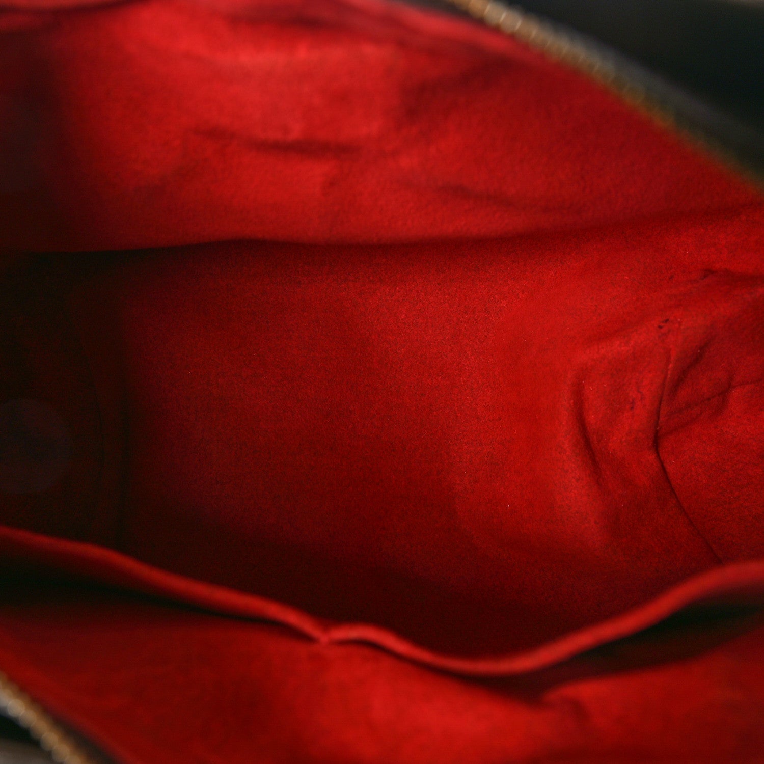 Louis Vuitton Damier Ebene Sistina MM 5 of 12