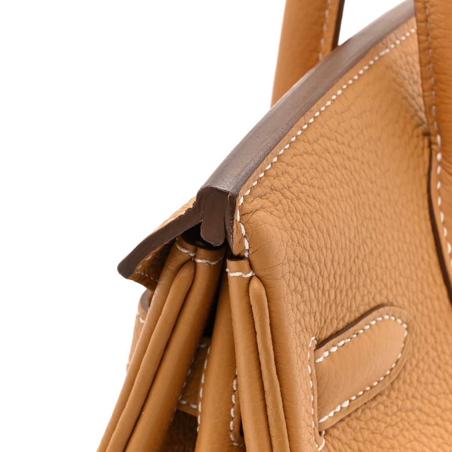 Togo Birkin 30 Natural Sable