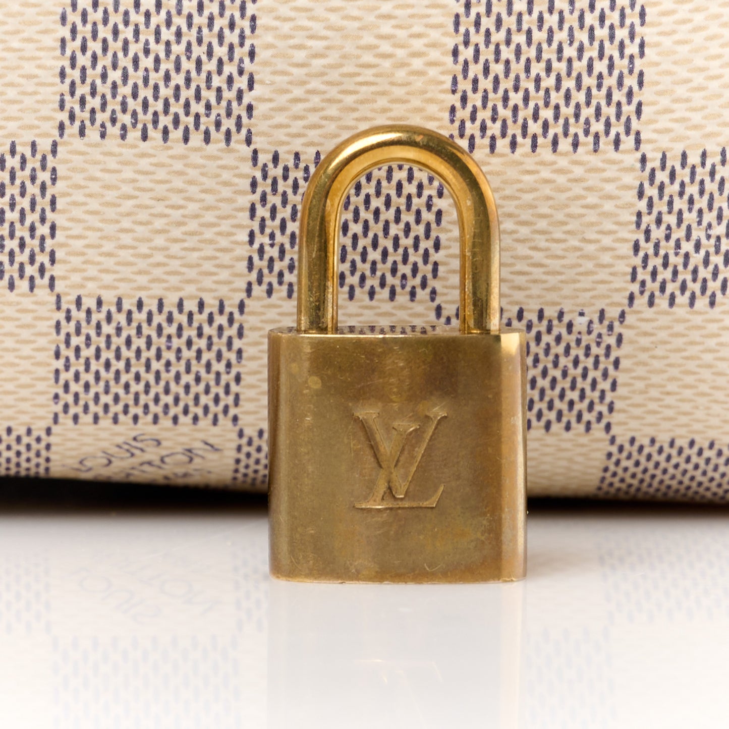 Damier Azur Speedy 30