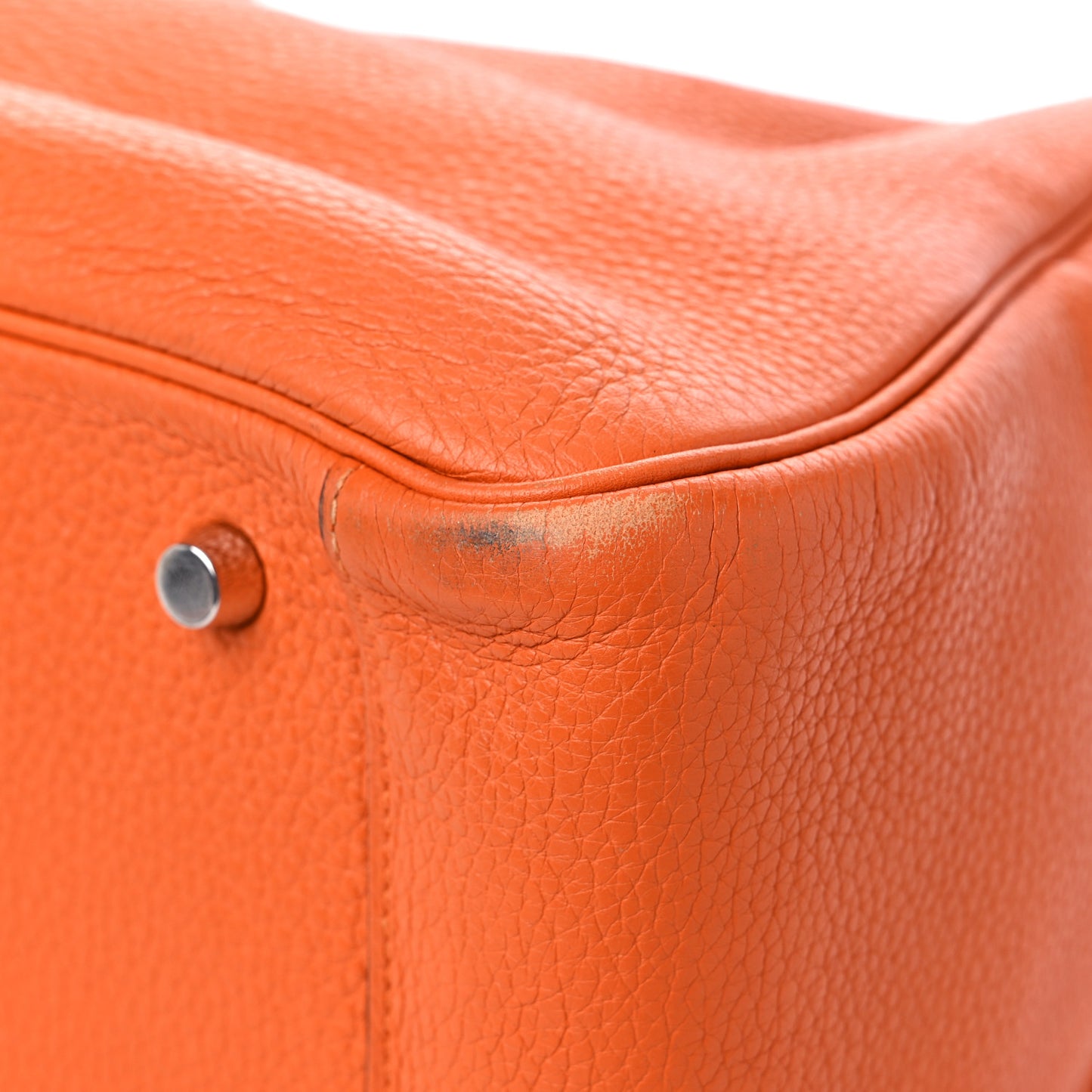 Taurillon Clemence Lindy 34 Orange