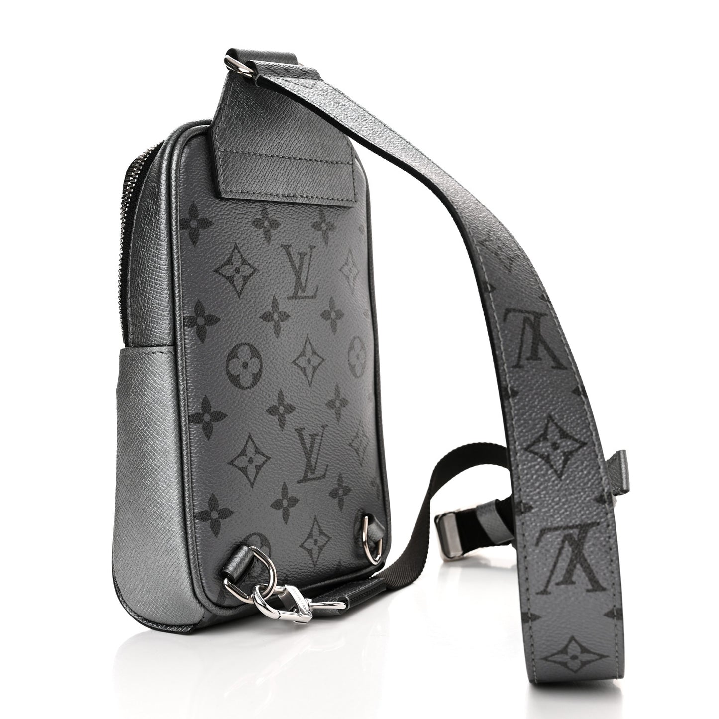 Taigarama Outdoor Slingbag Gunmetal Silver