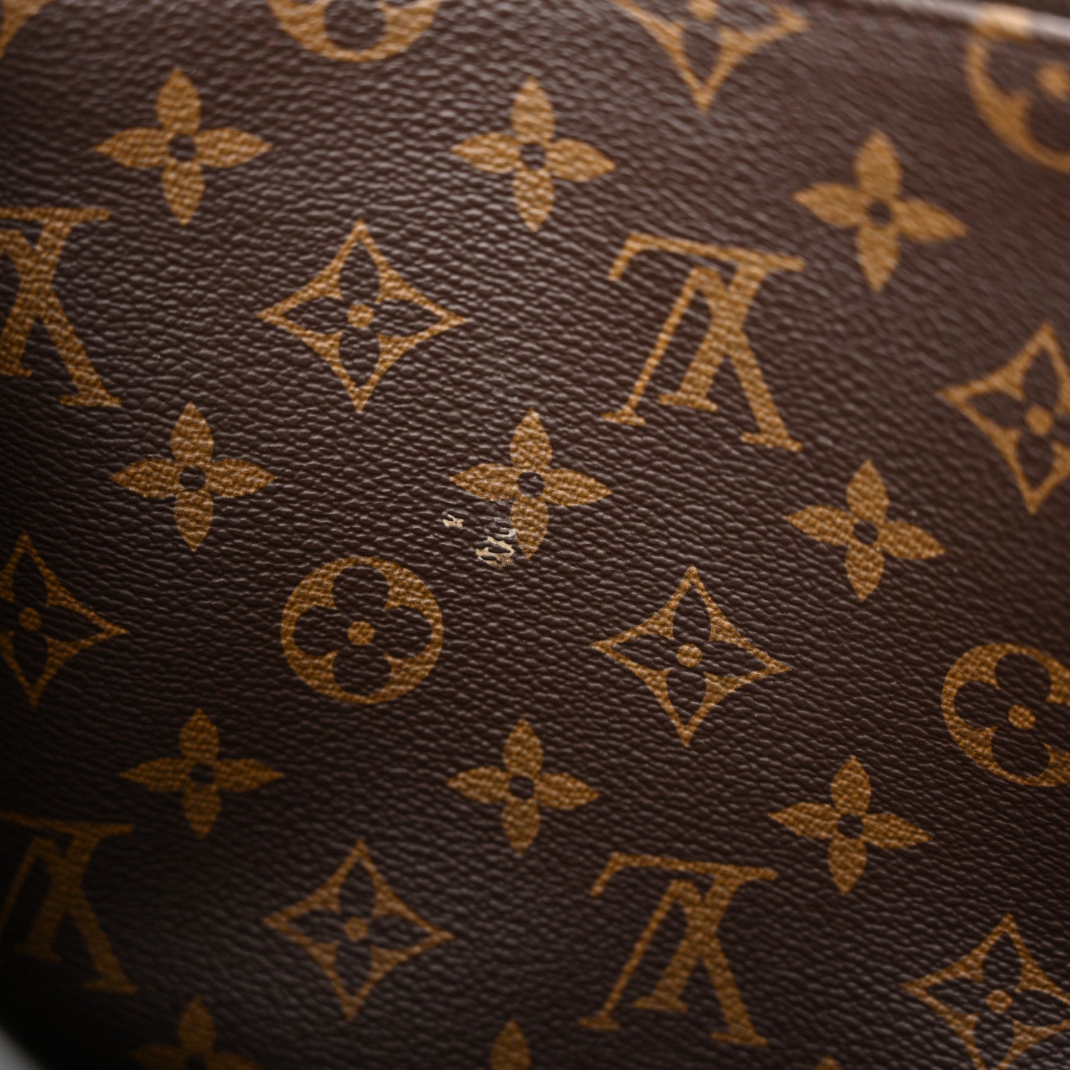 Louis Vuitton Monogram Flower Tote Black 11 of 11