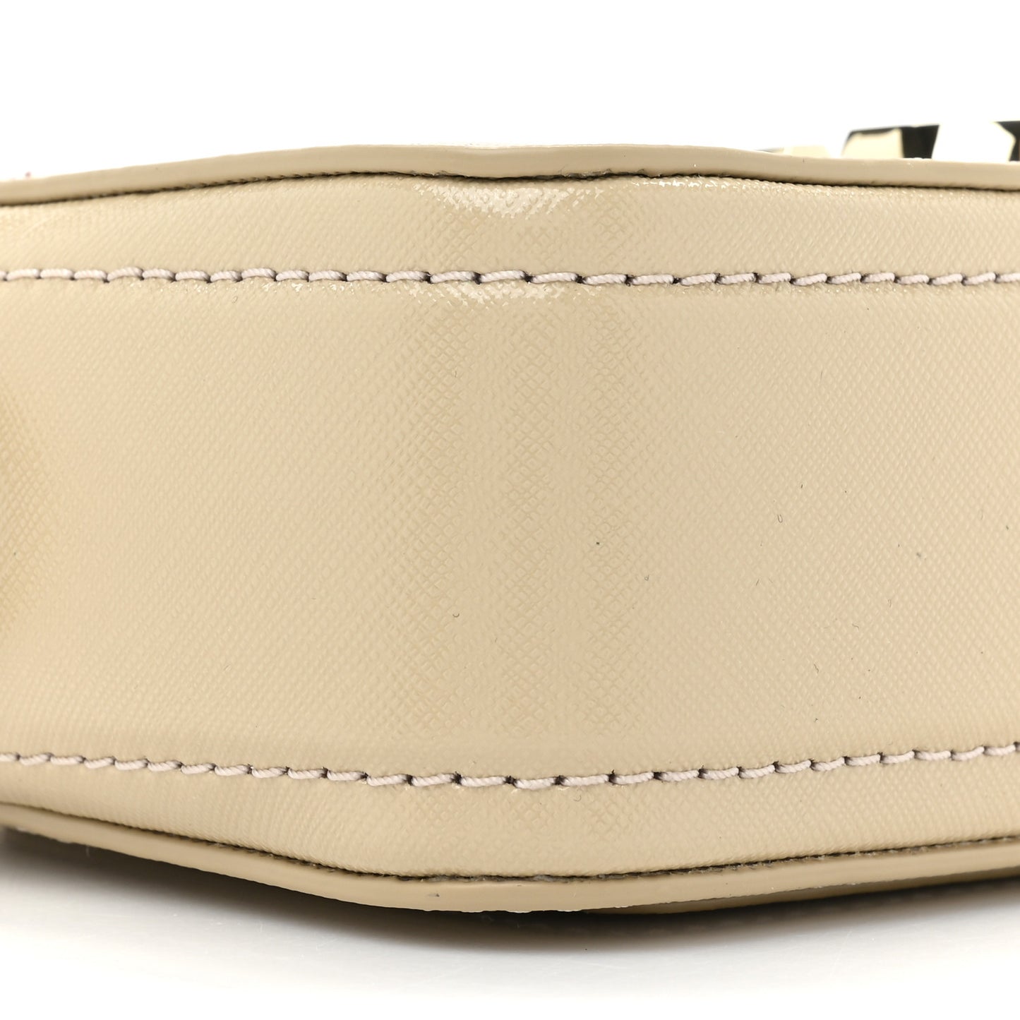 Saffiano Small Snapshot Camera Bag Khaki