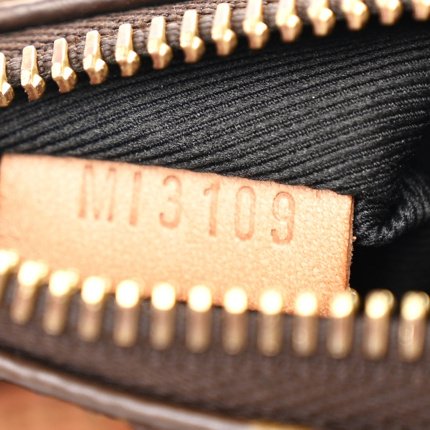 Monogram Bumbag