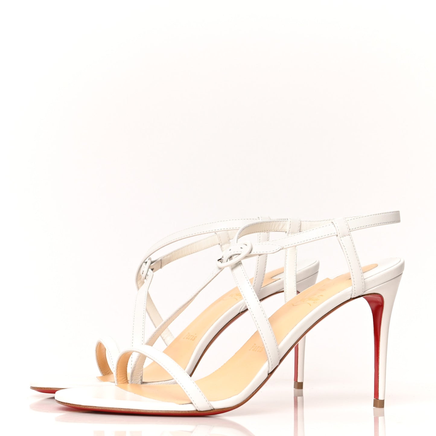 Kid Selima 85 Sandals 38.5 White