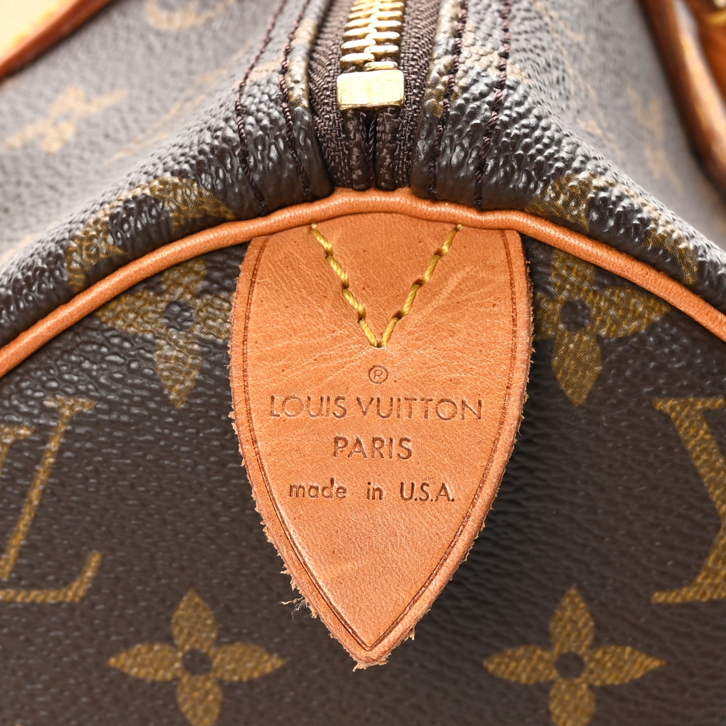 Monogram Speedy 30
